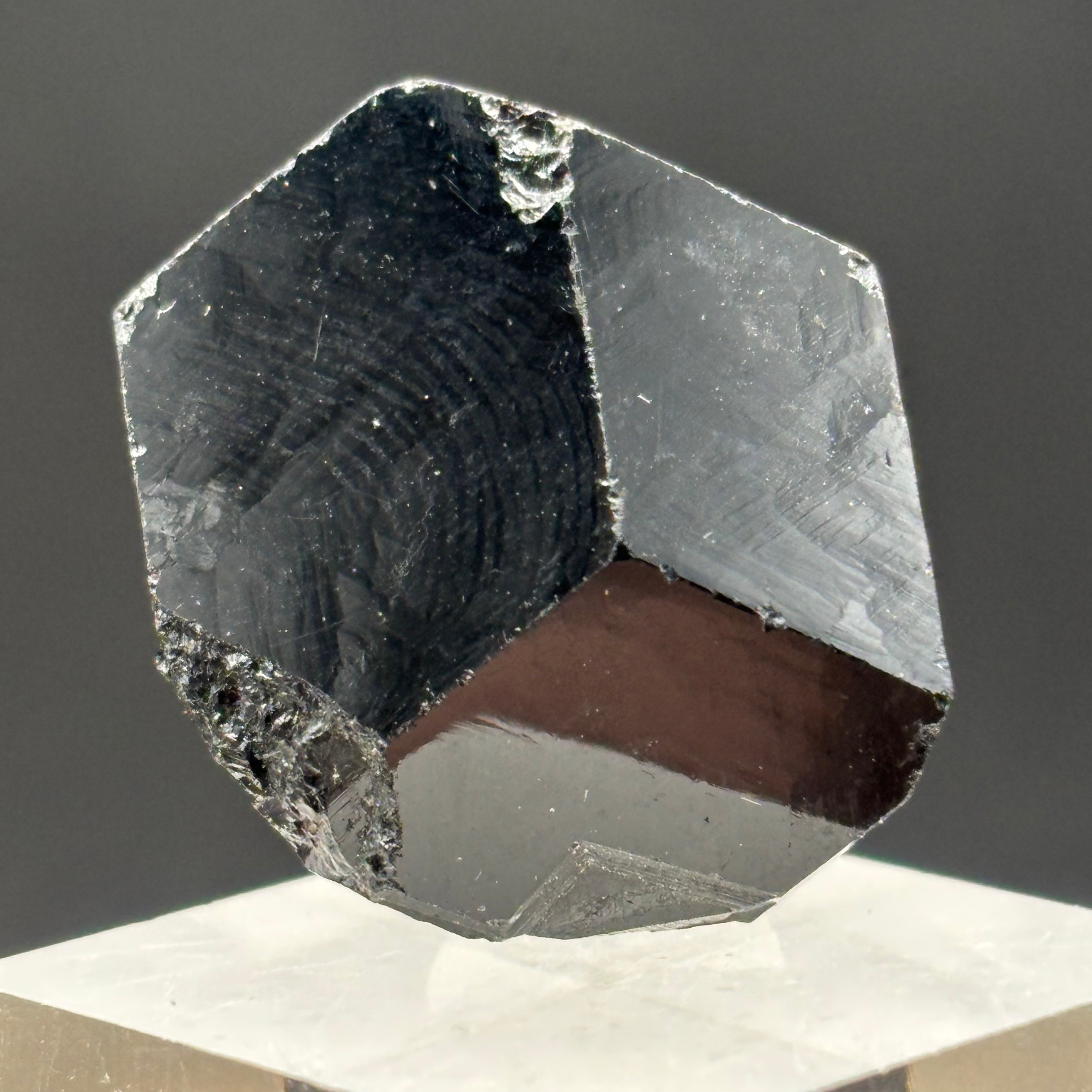 Black Tourmaline, Erongo Mountain - 204
