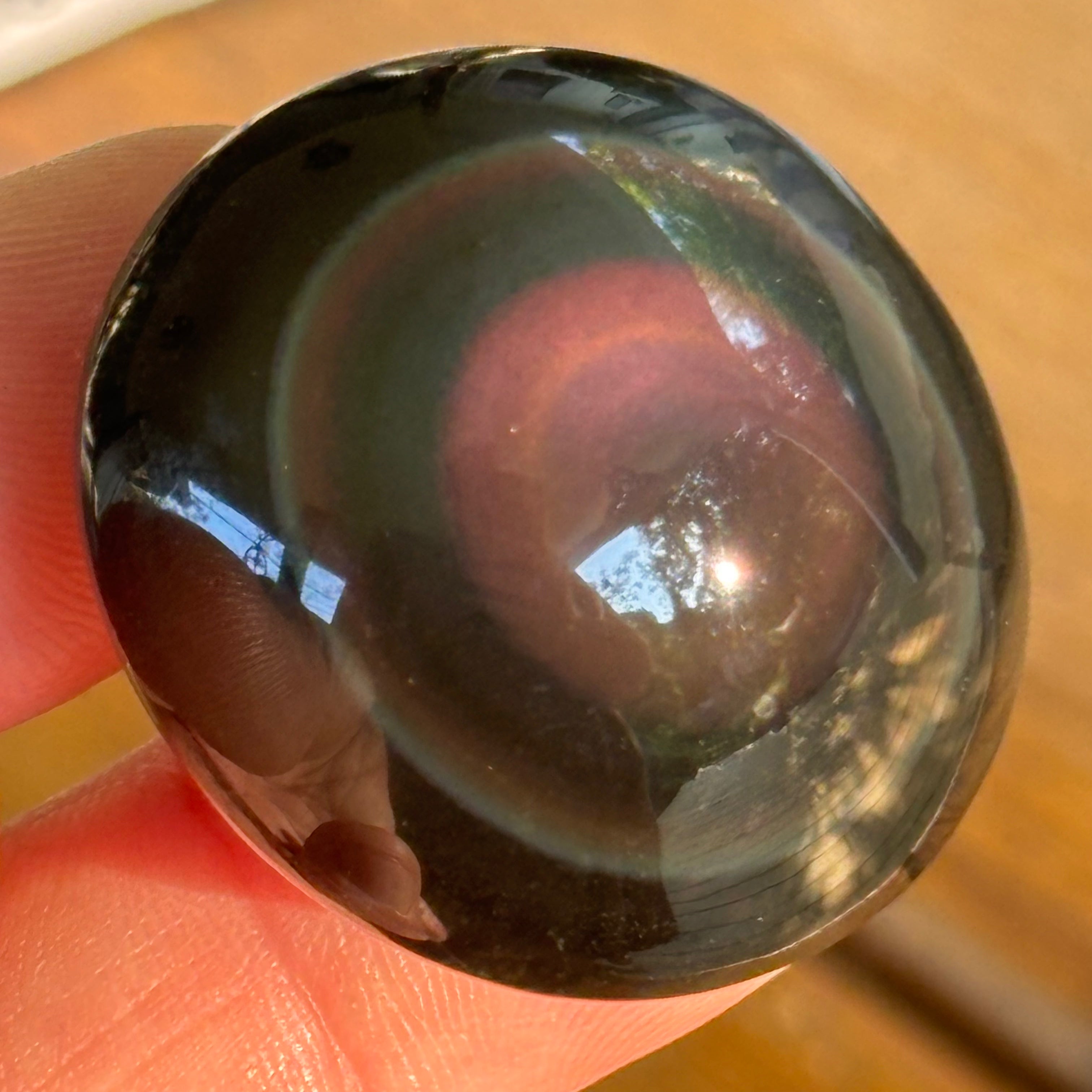 Rainbow Obsidian Talisman - 266