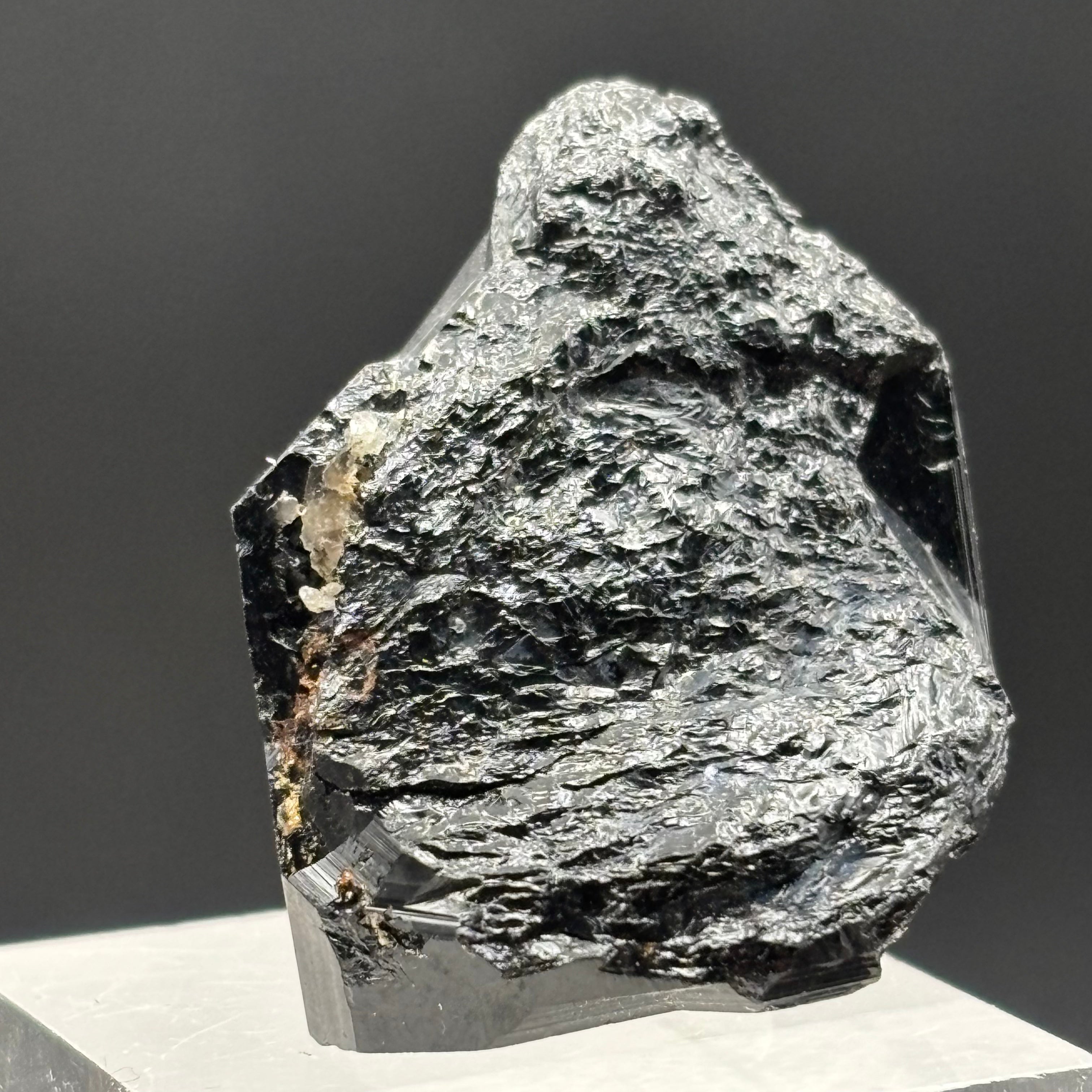 Black Tourmaline, Erongo Mountain - 204