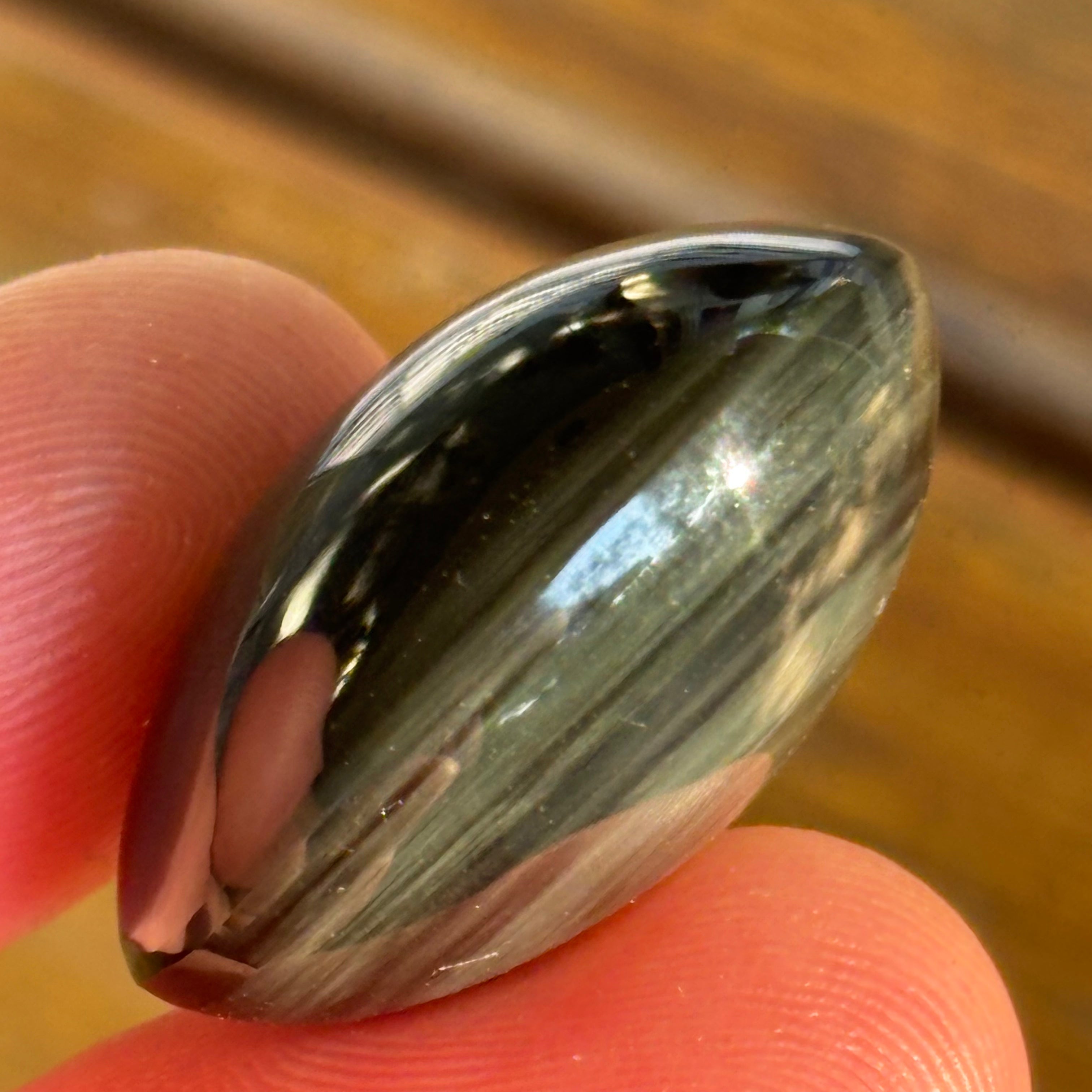Rainbow Obsidian Talisman - 267
