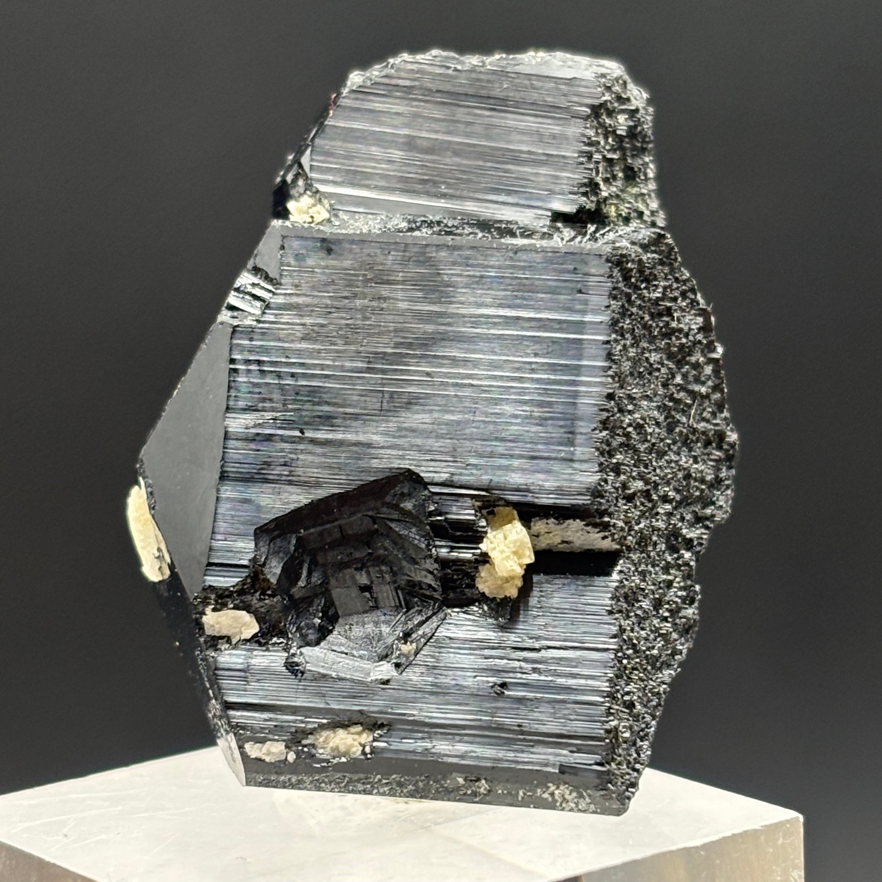 Black Tourmaline, Erongo Mountain - 205