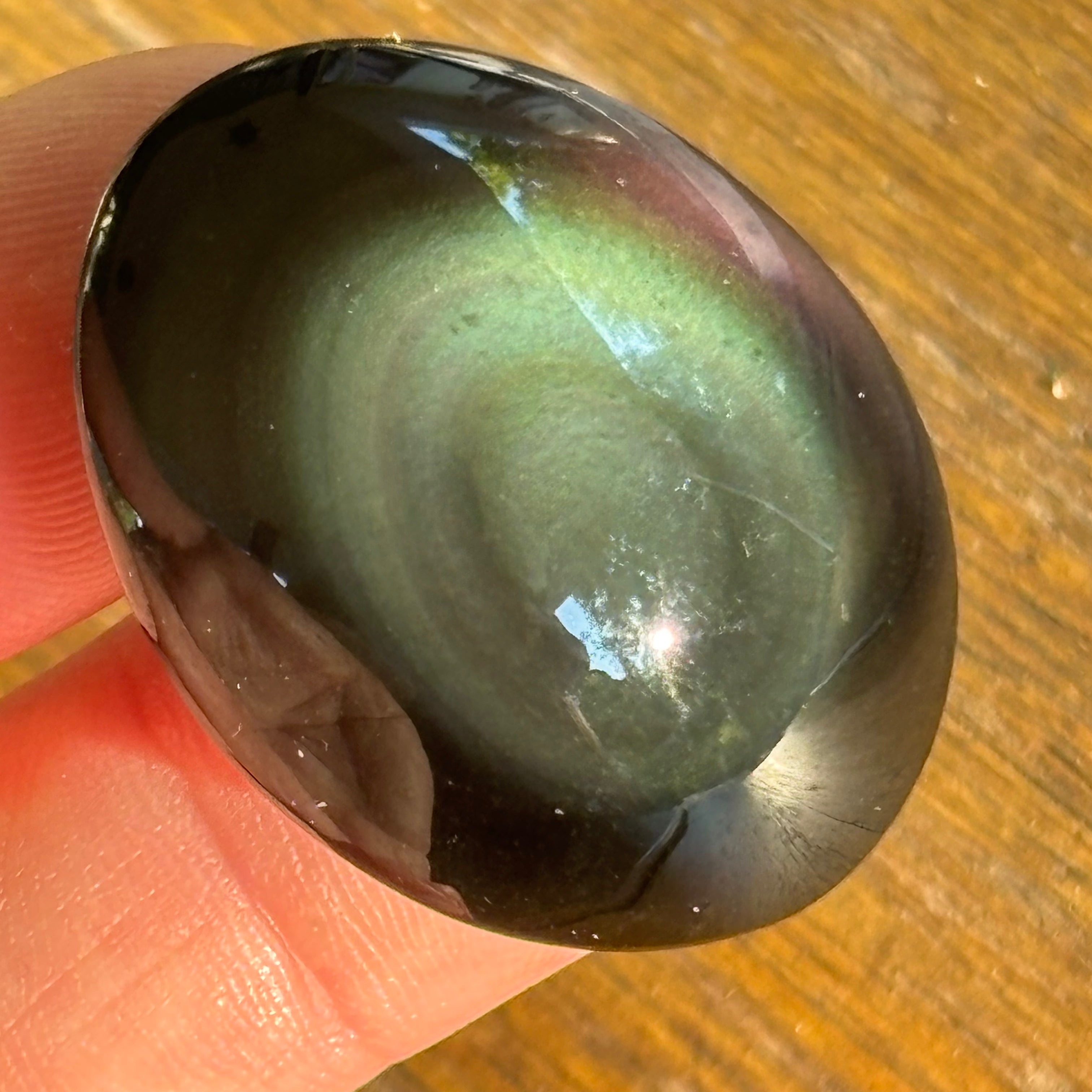 Rainbow Obsidian Talisman - 268