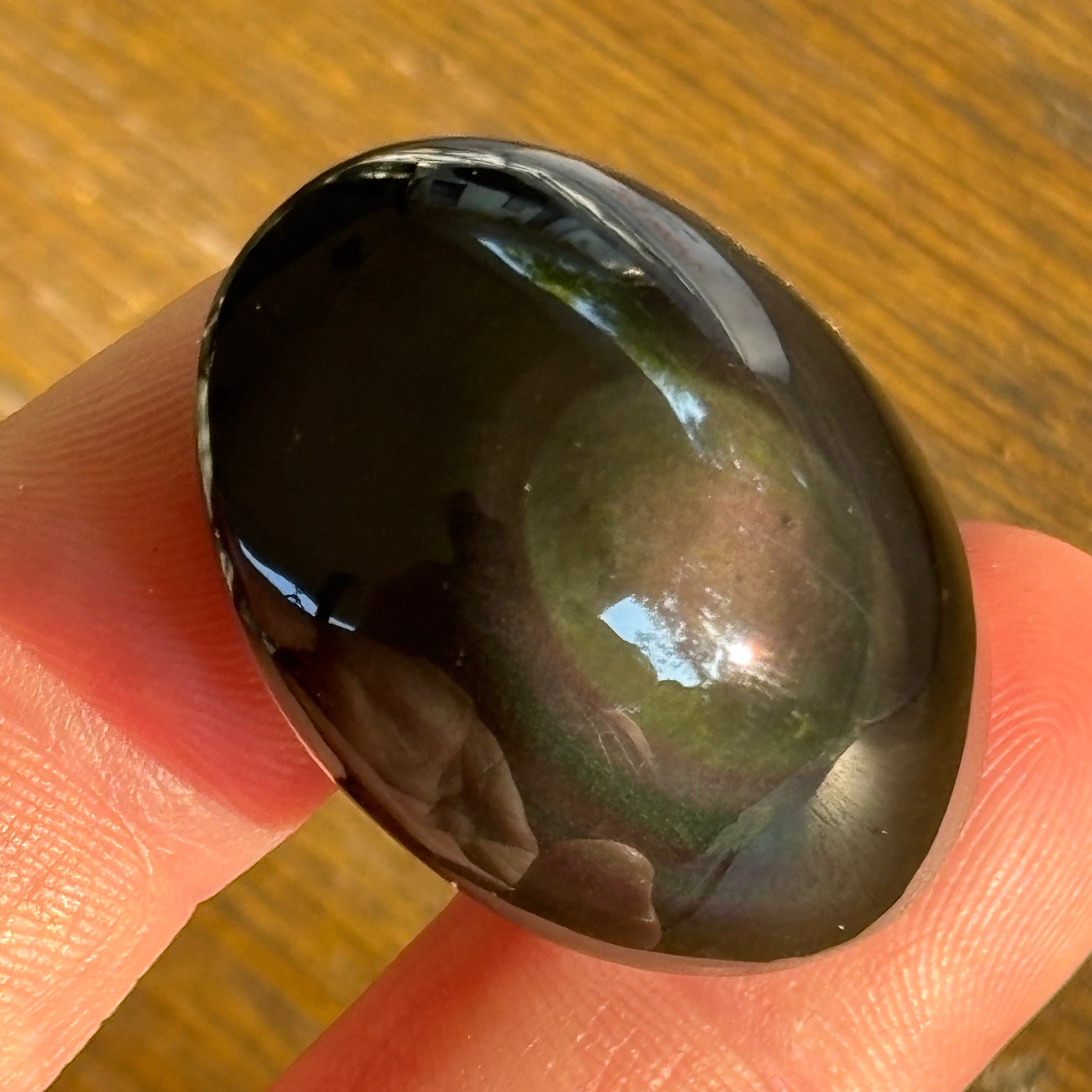 Rainbow Obsidian Talisman - 268