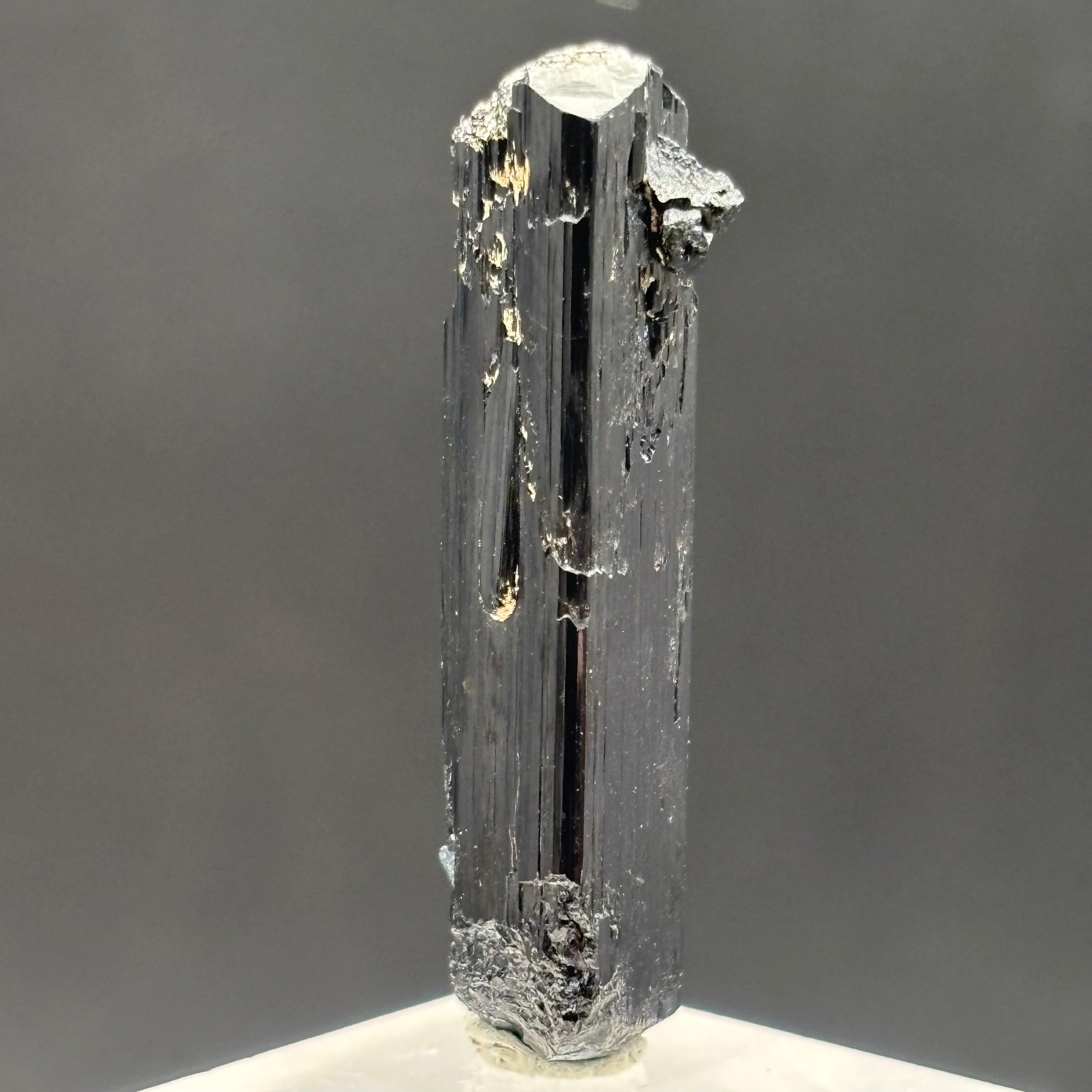 Black Tourmaline, Erongo Mountain - 206