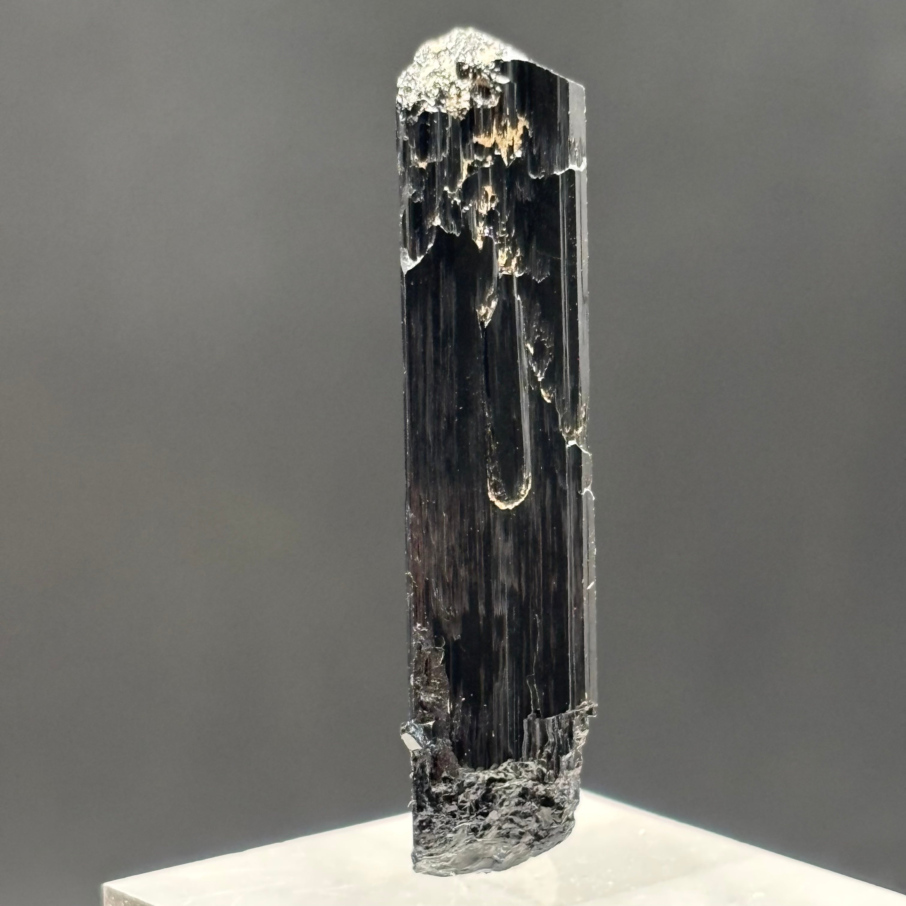 Black Tourmaline, Erongo Mountain - 206