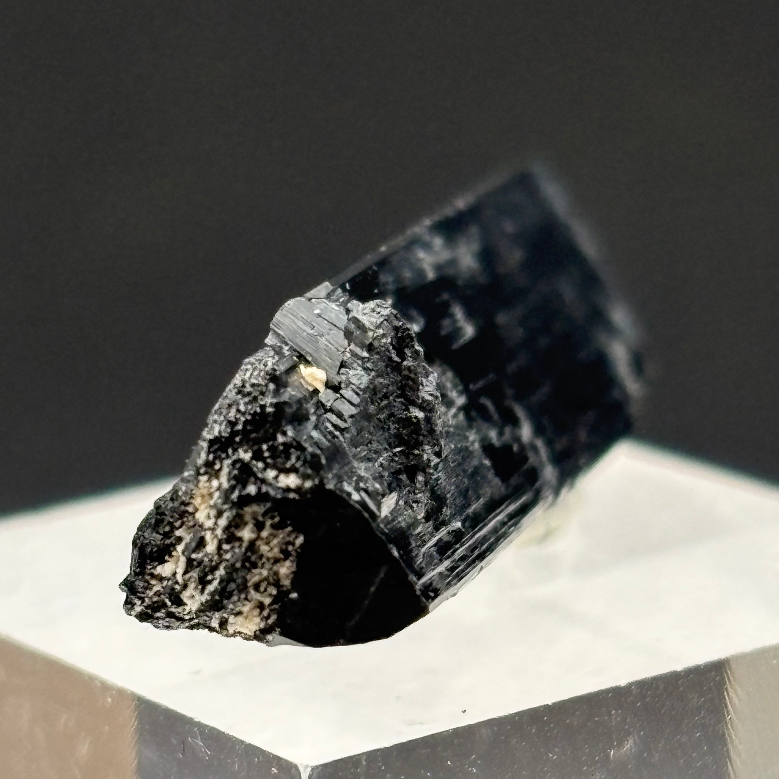 Black Tourmaline, Erongo Mountain - 206