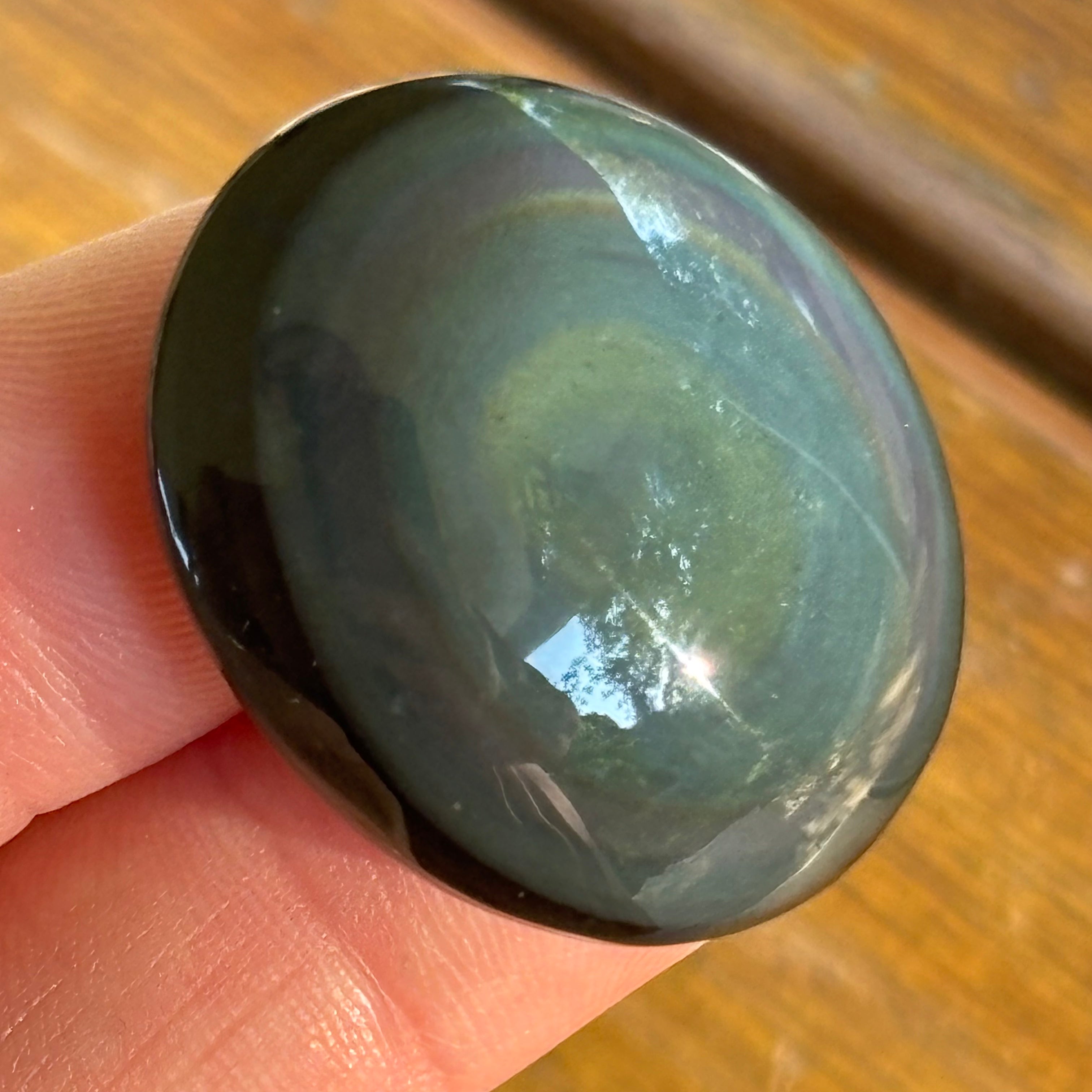 Rainbow Obsidian Talisman - 269