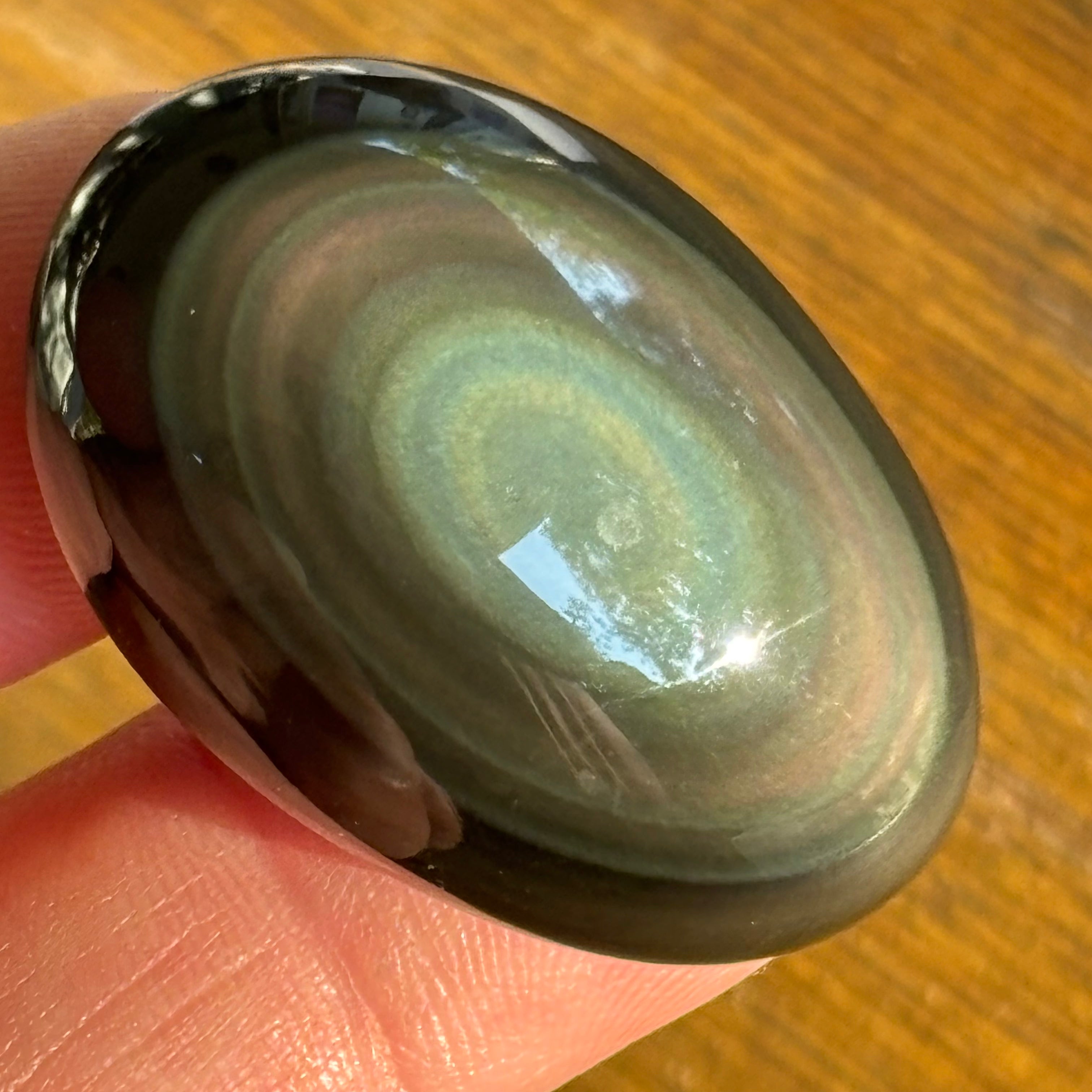 Rainbow Obsidian Talisman - 270