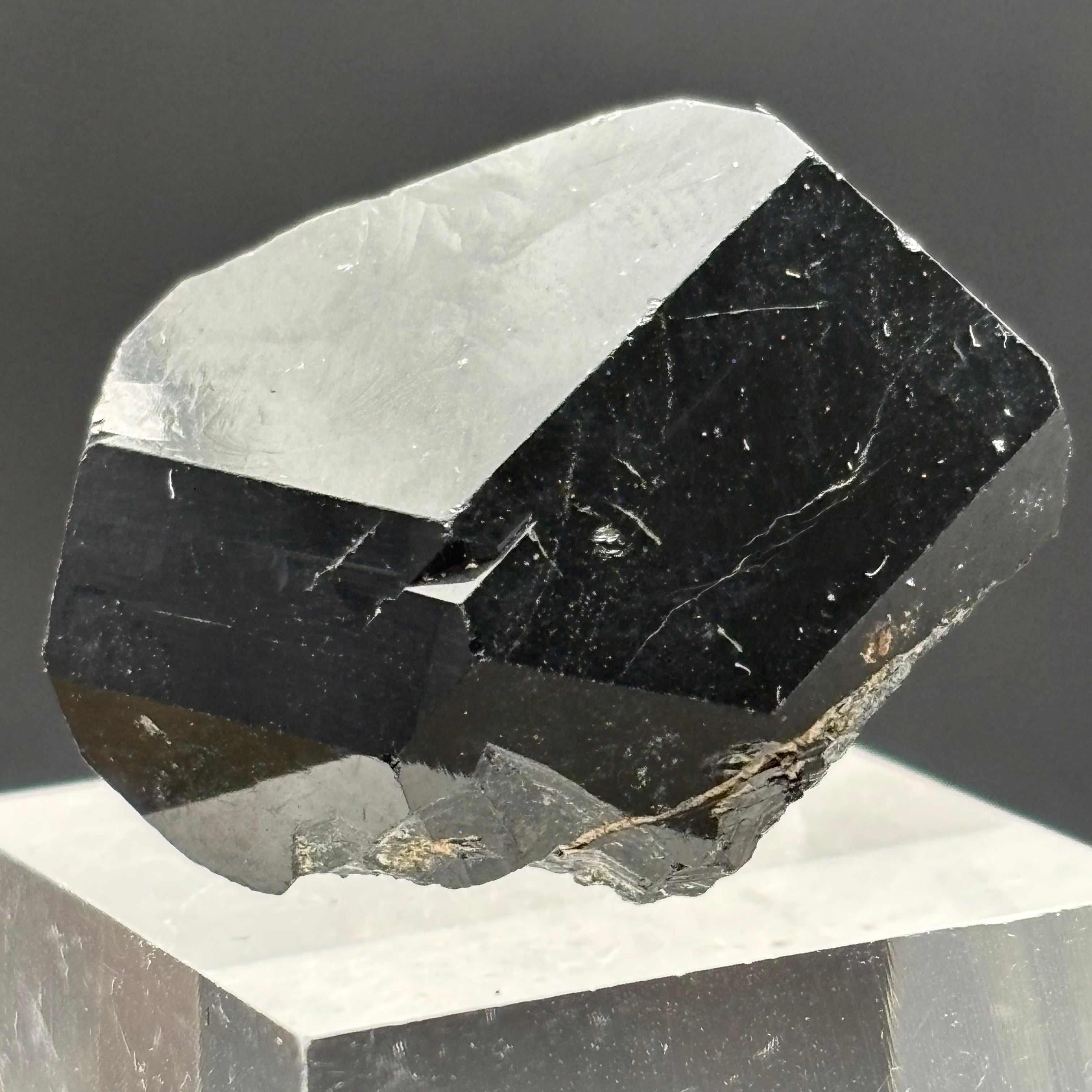 Black Tourmaline, Erongo Mountain - 207