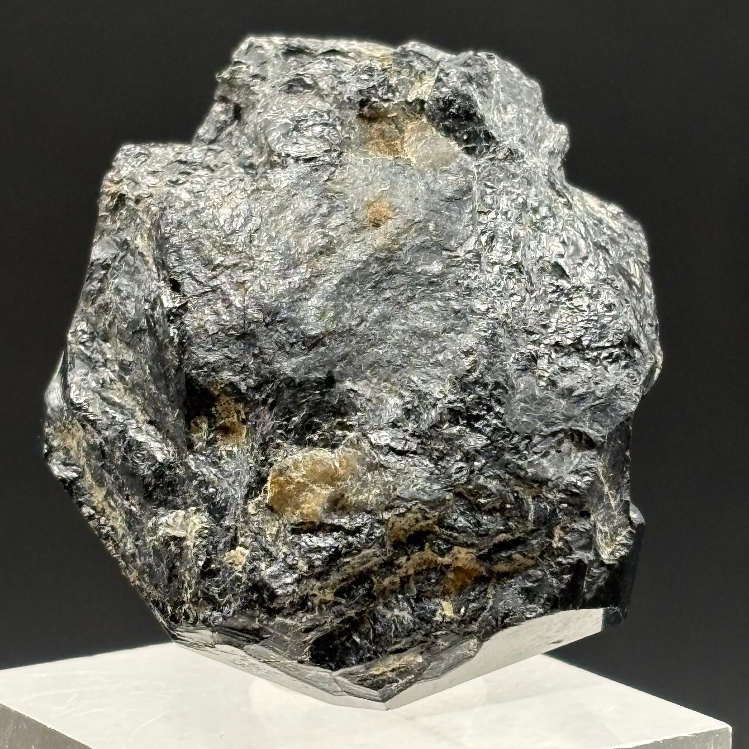 Black Tourmaline, Erongo Mountain - 207