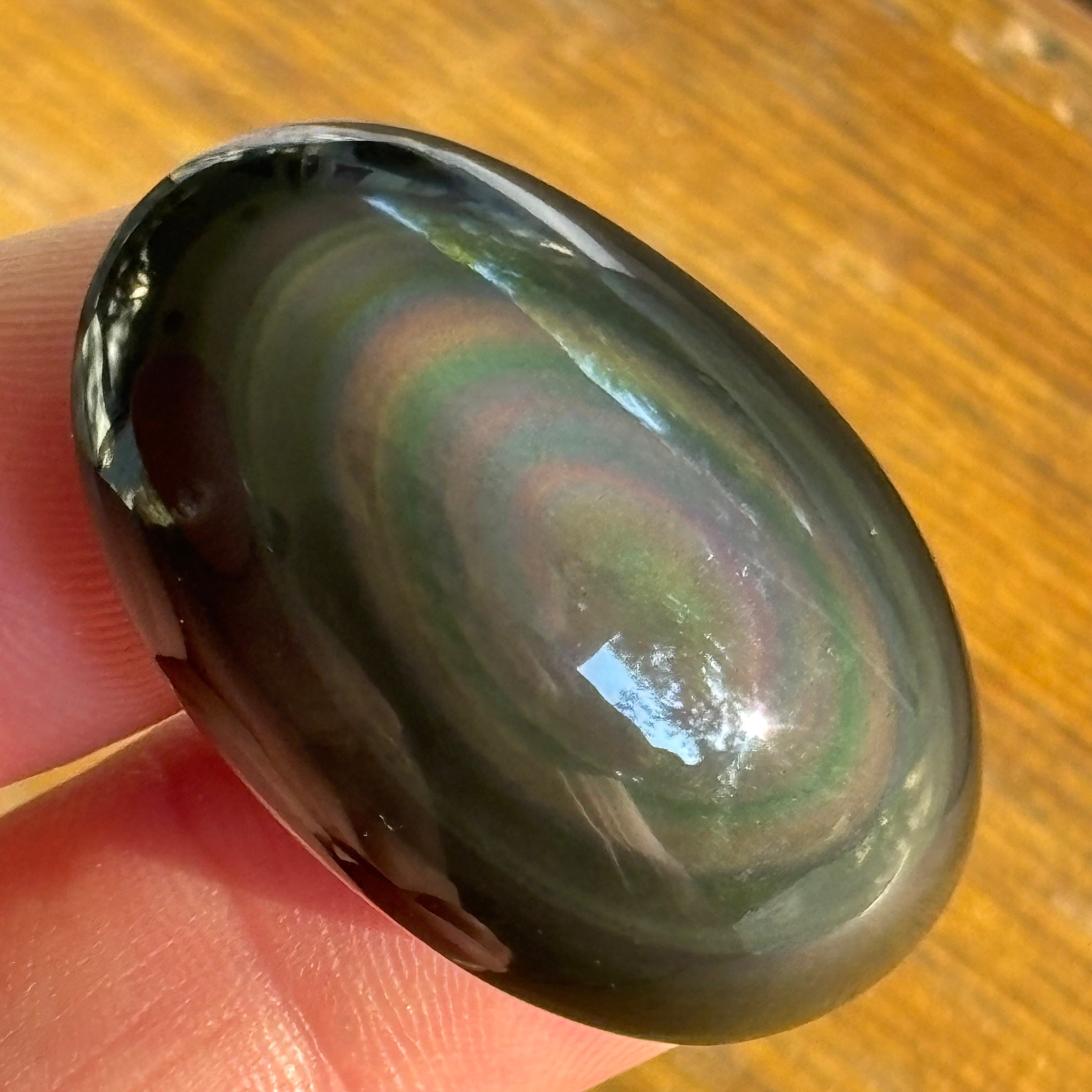 Rainbow Obsidian Talisman - 270