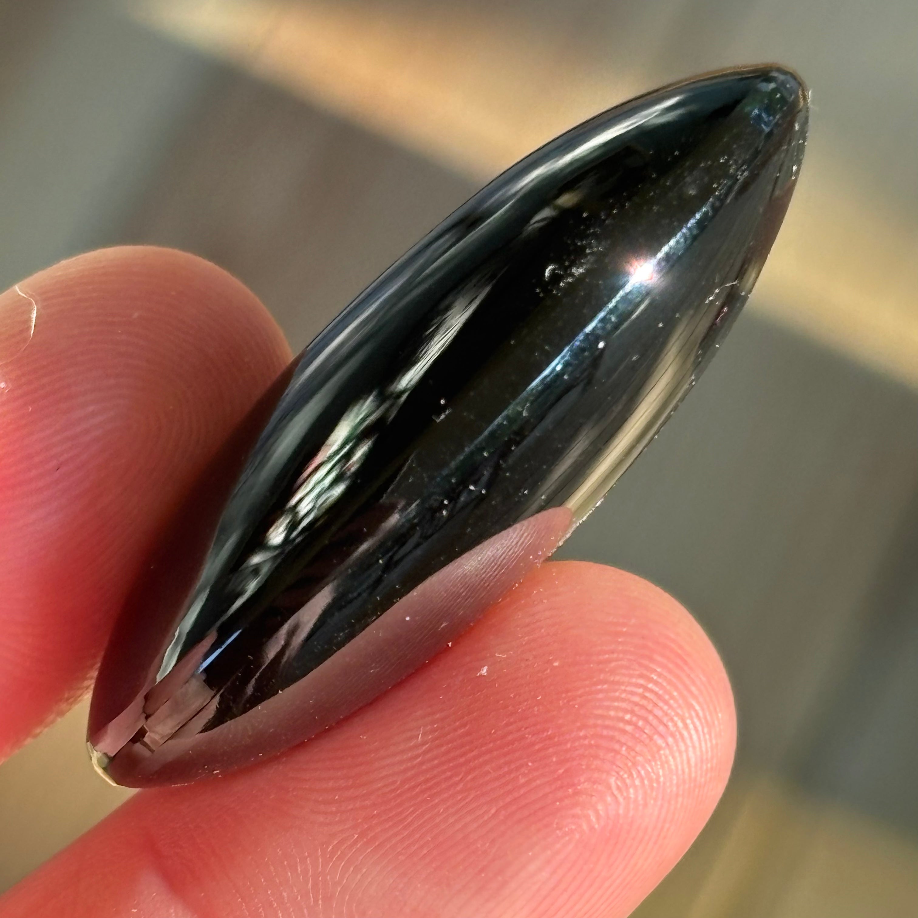 Rainbow Obsidian Talisman - 273