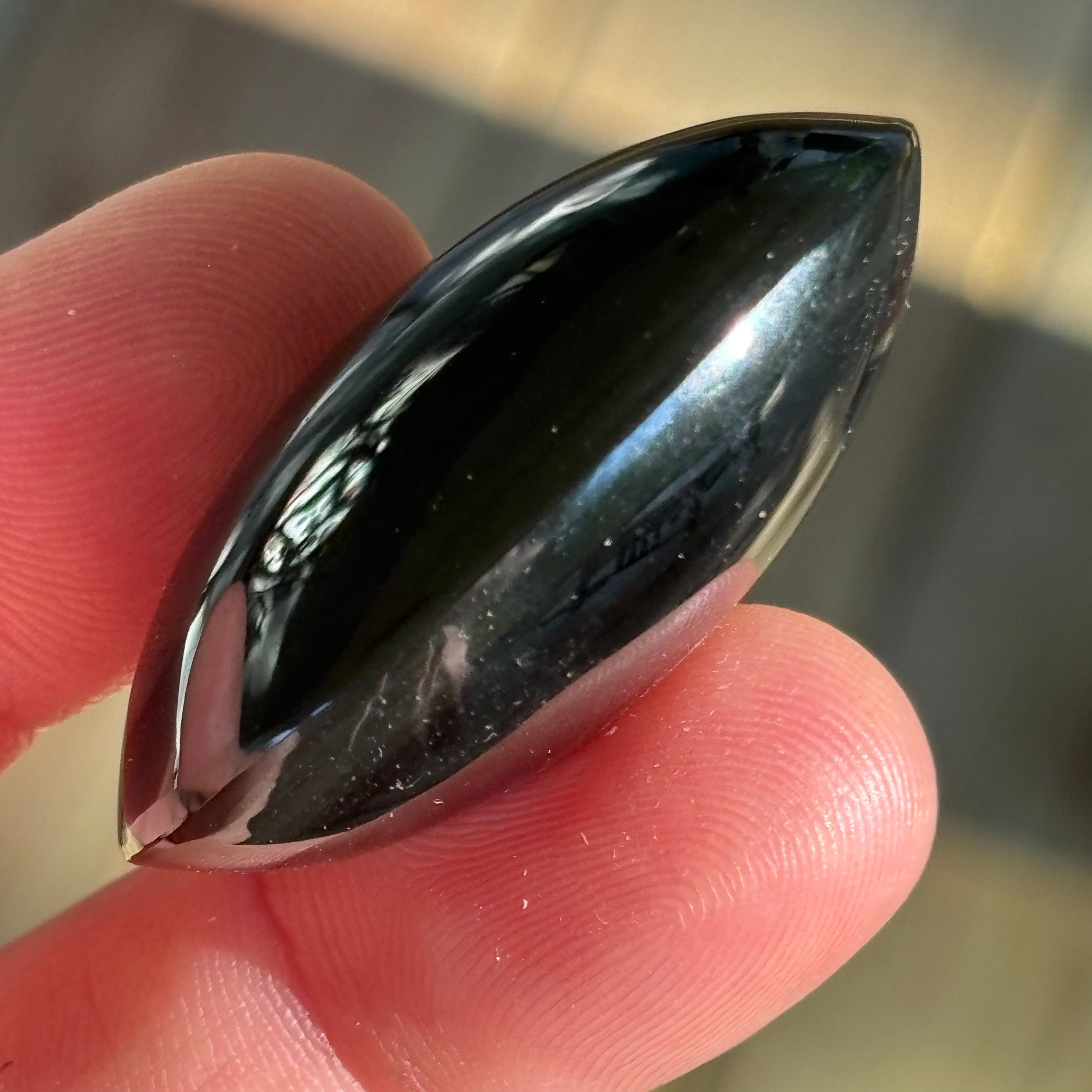 Rainbow Obsidian Talisman - 274