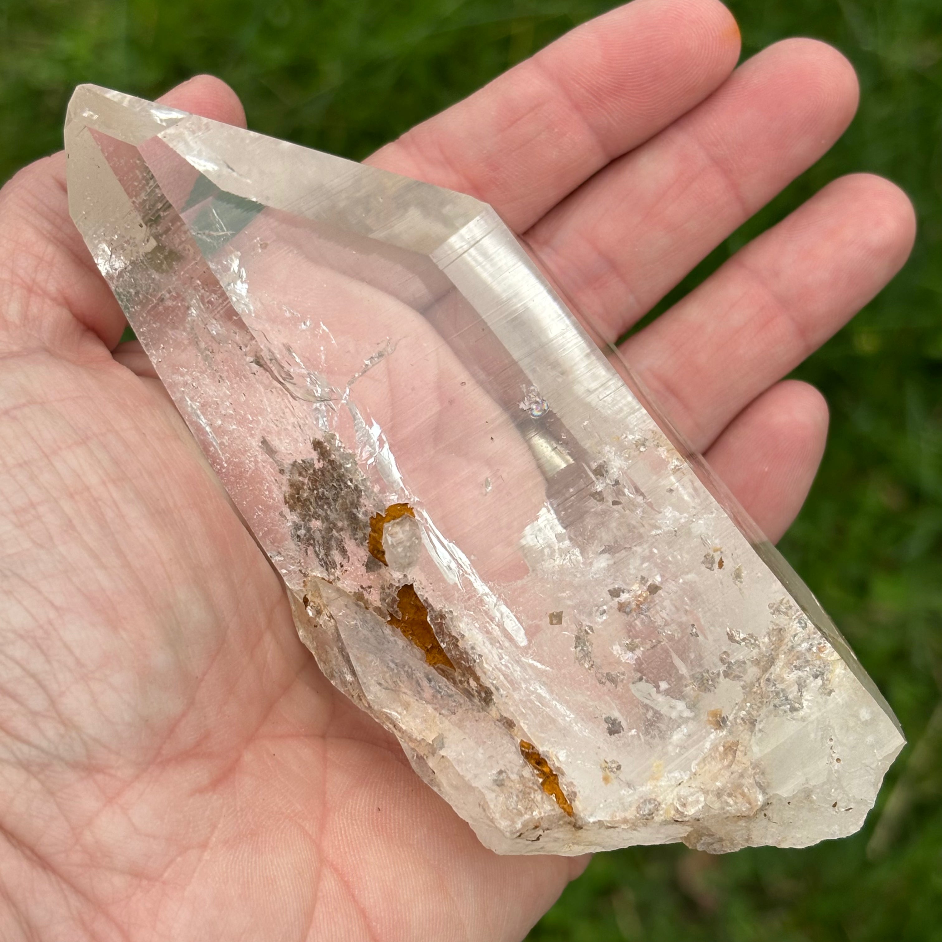 Colombian Quartz, Special Collection - 083