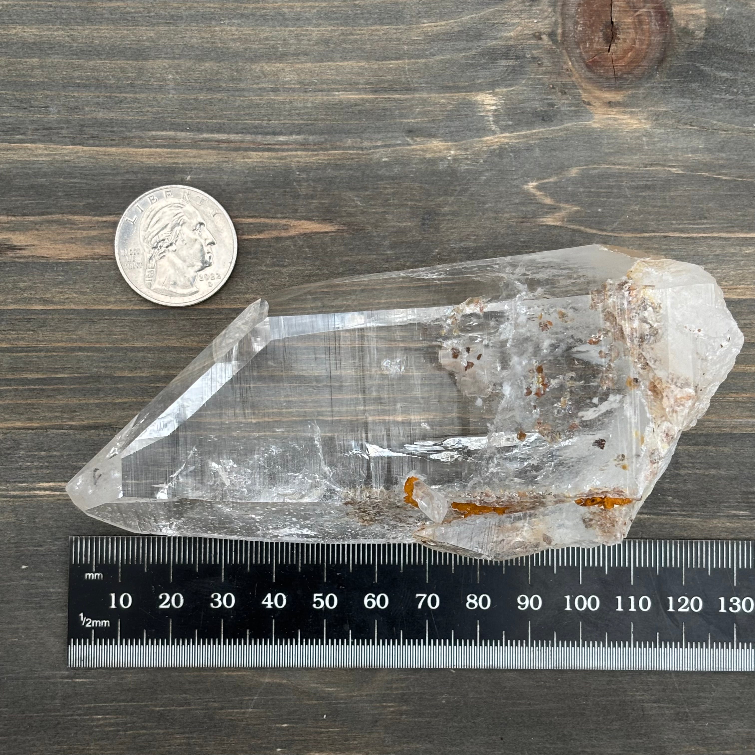 Colombian Quartz, Special Collection - 083