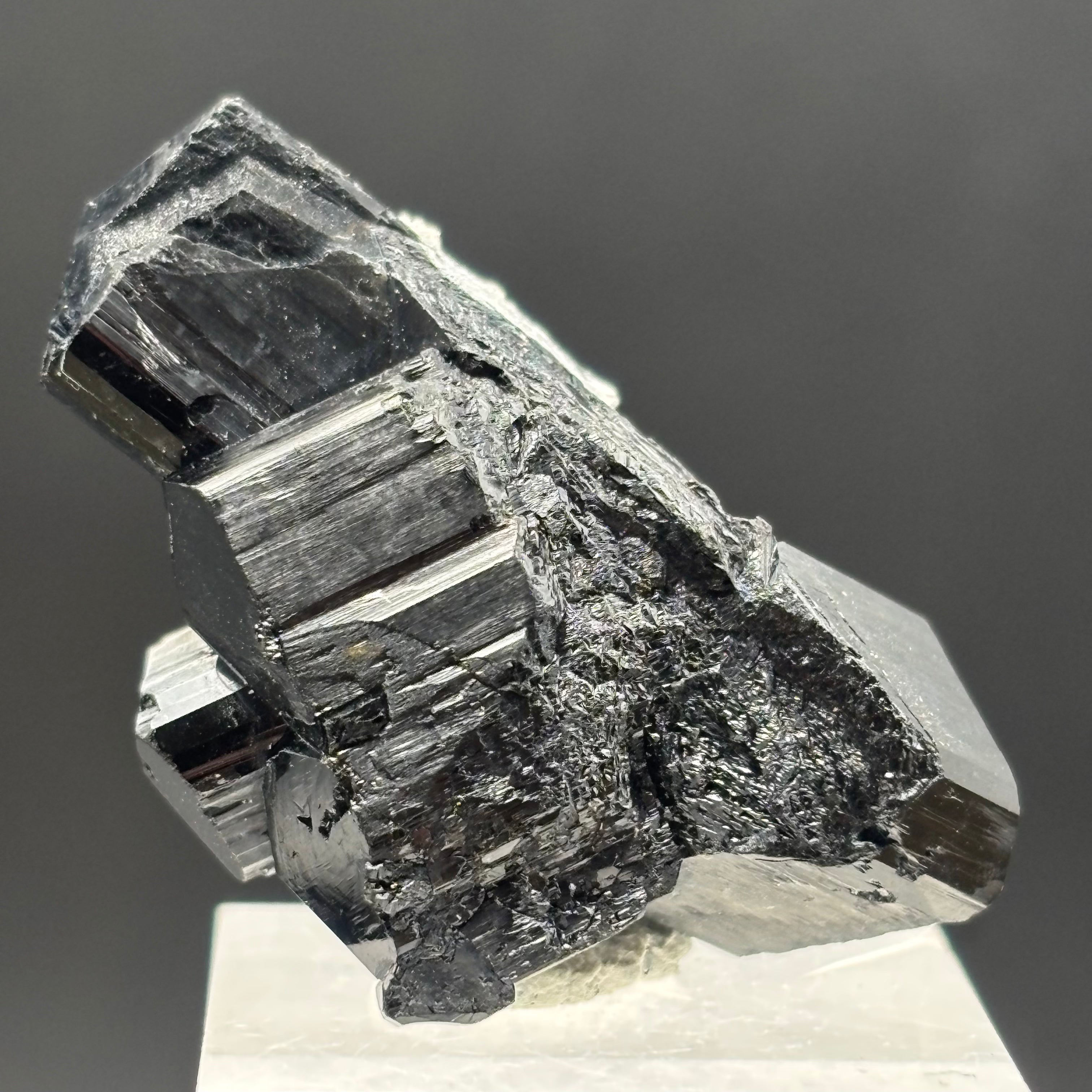 Black Tourmaline, Erongo Mountain - 211