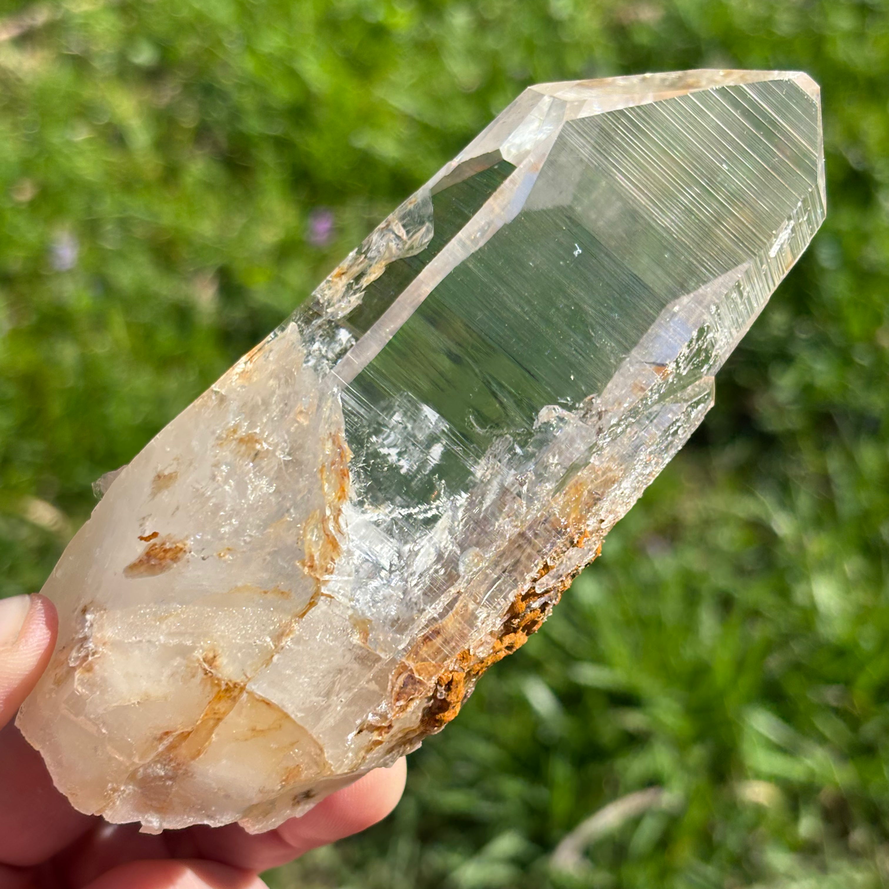 Colombian Quartz, Special Collection - 085