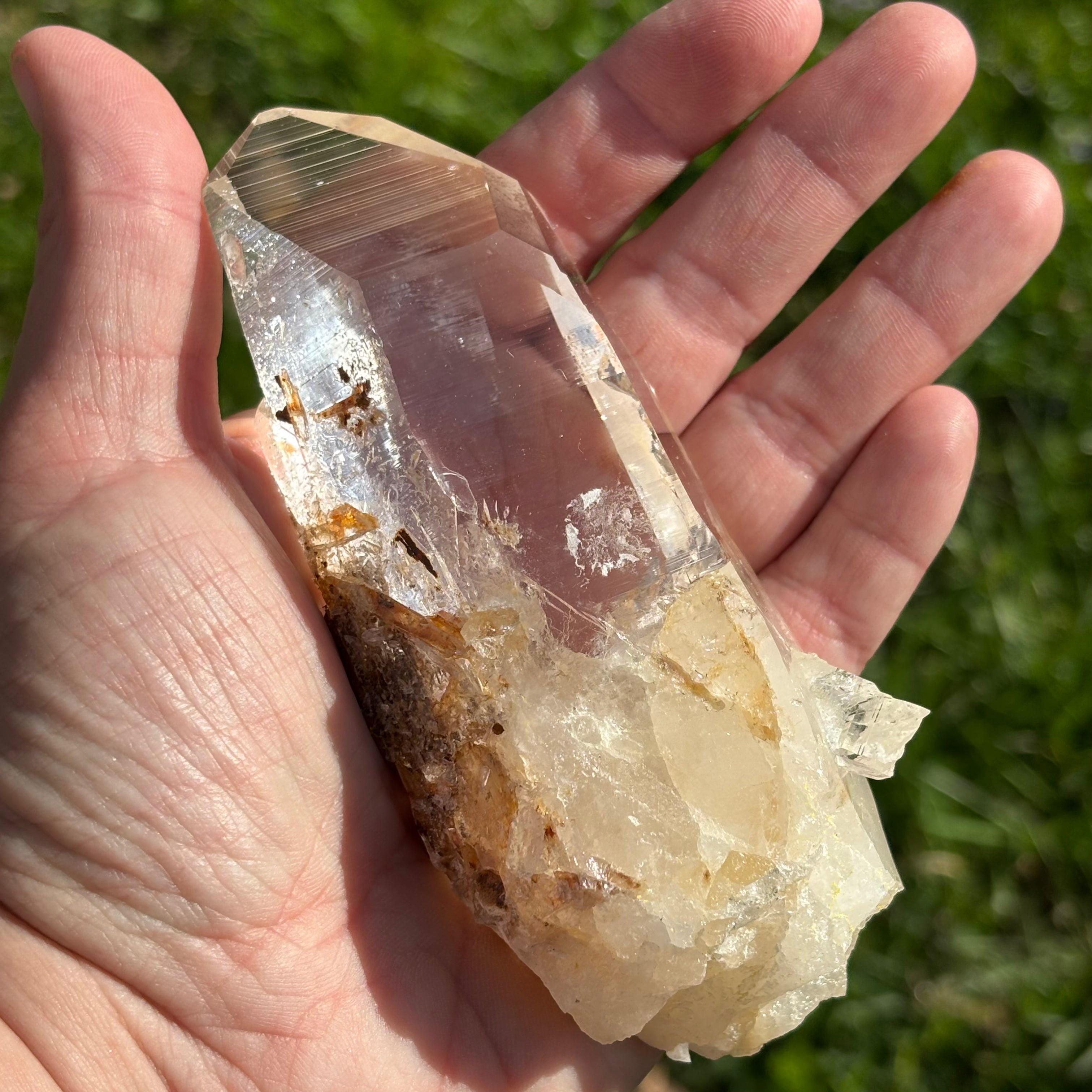 Colombian Quartz, Special Collection - 085