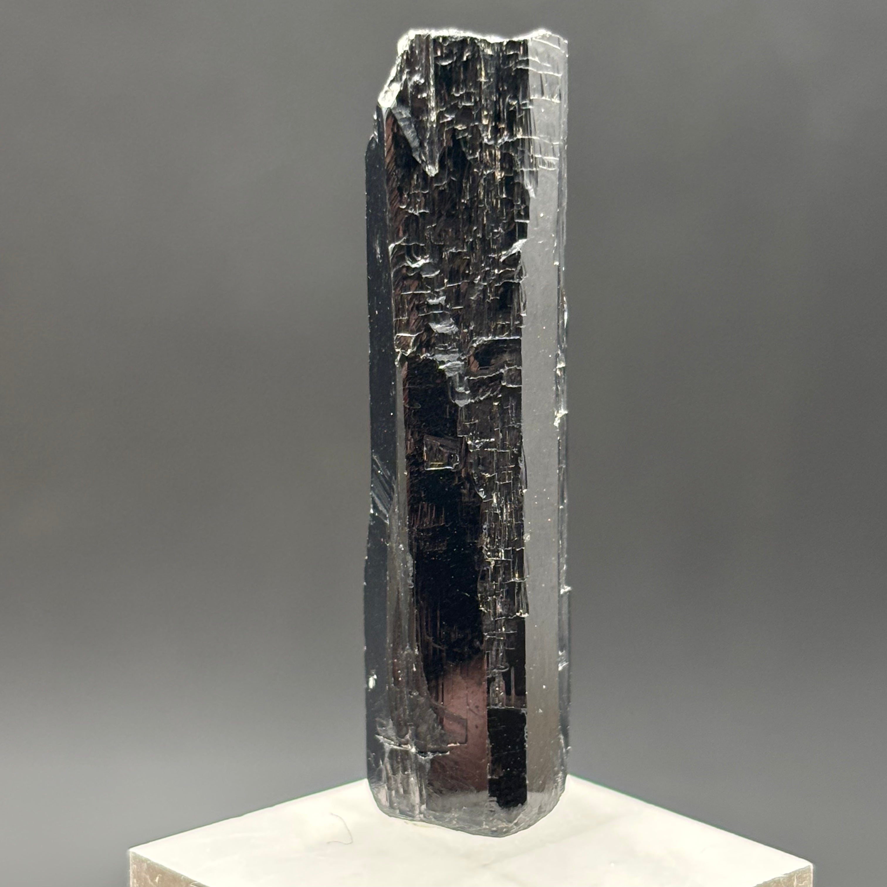 Black Tourmaline, Erongo Mountain - 213