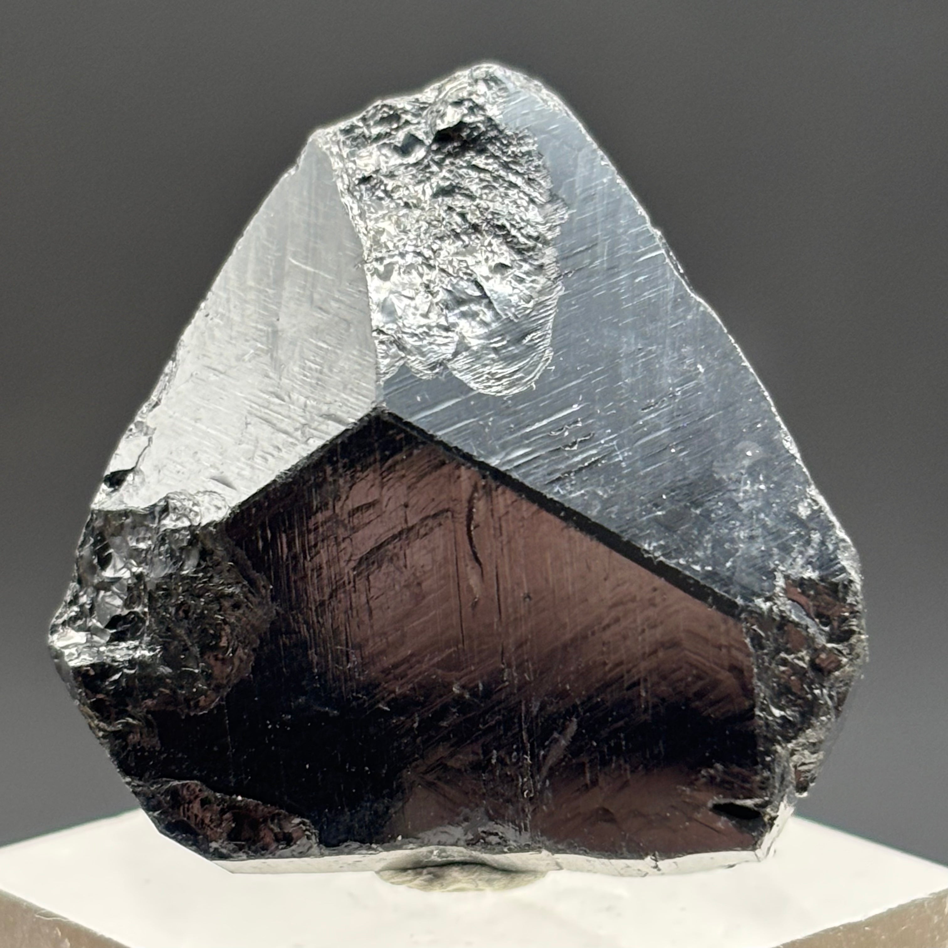 Black Tourmaline, Erongo Mountain - 214