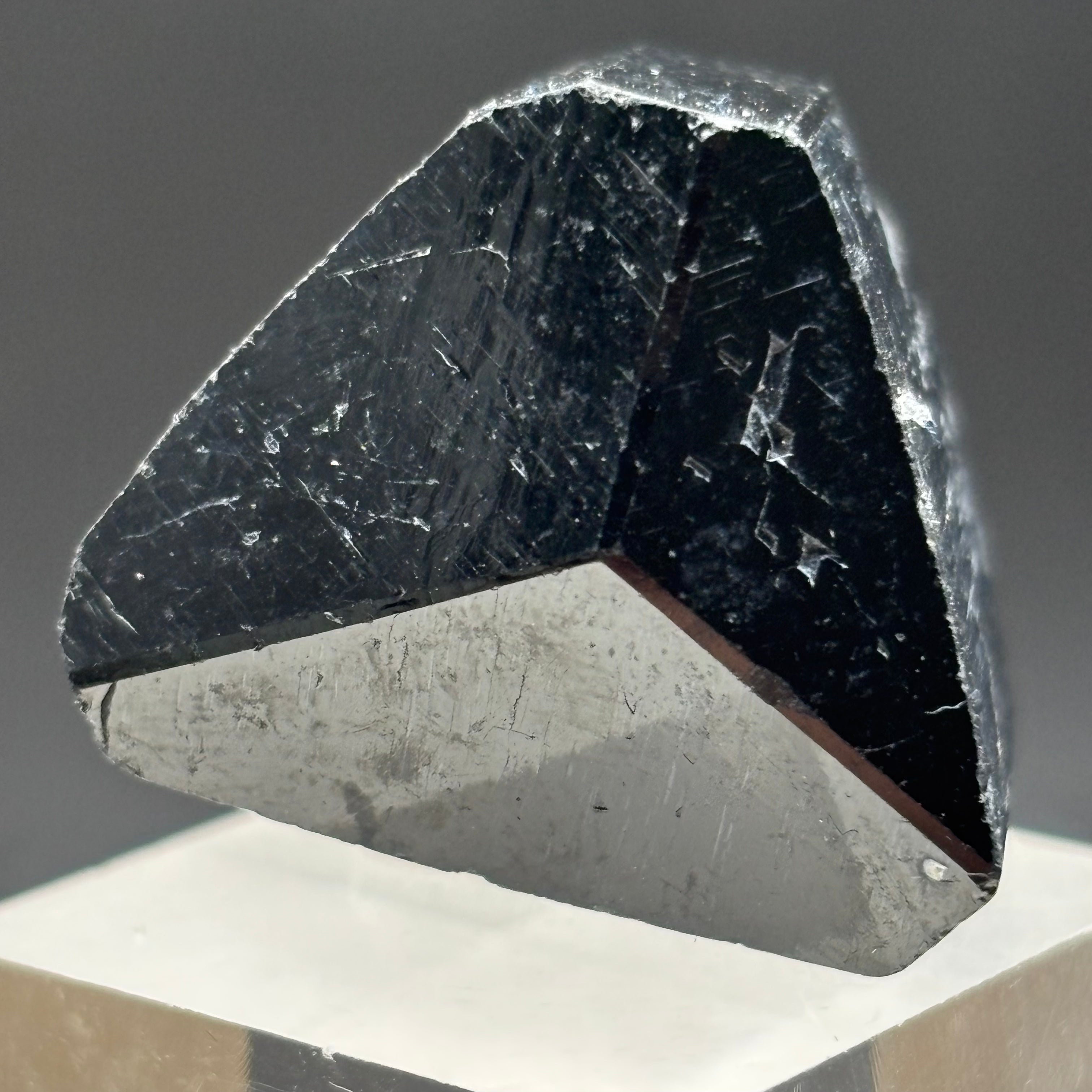 Black Tourmaline, Erongo Mountain - 216