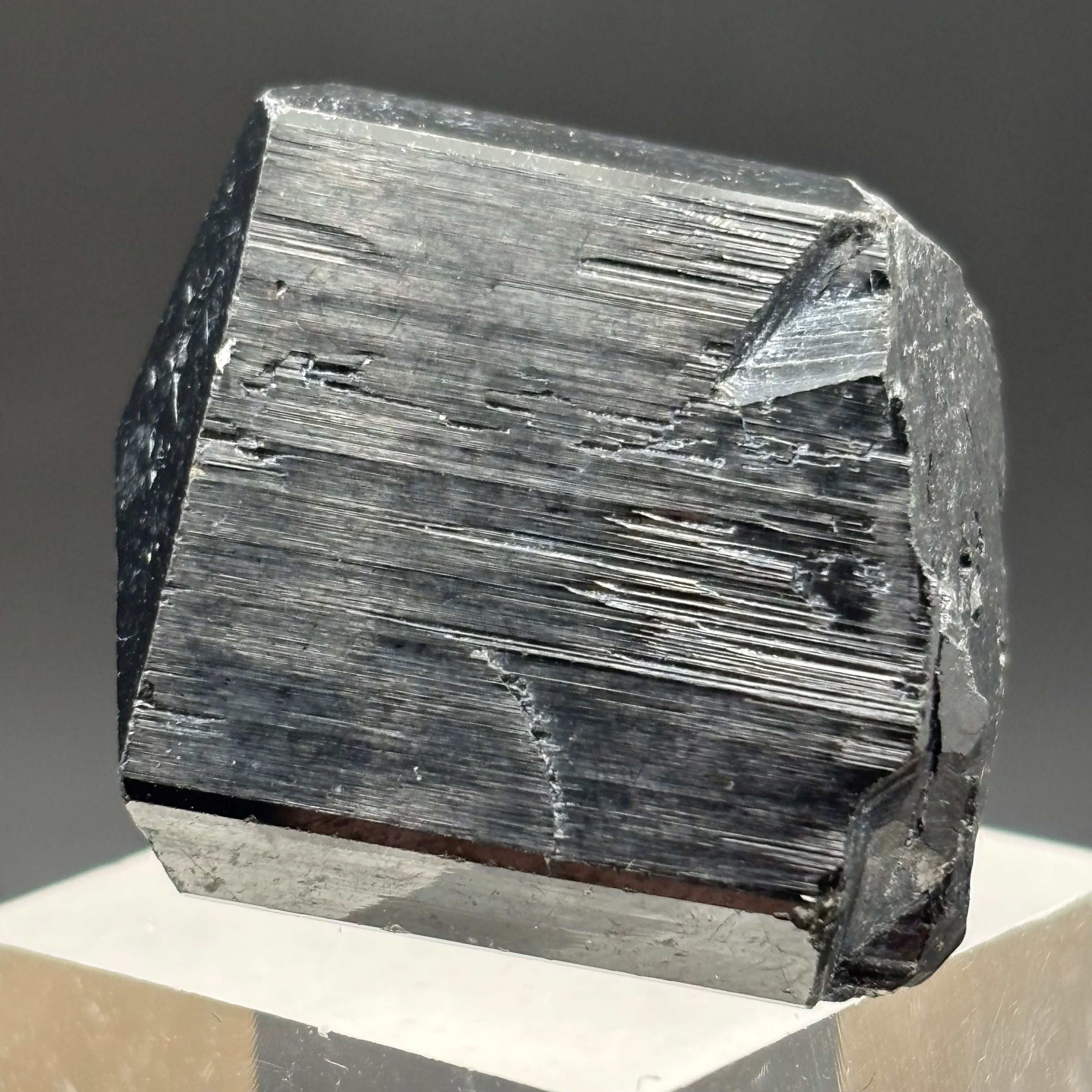 Black Tourmaline, Erongo Mountain - 216