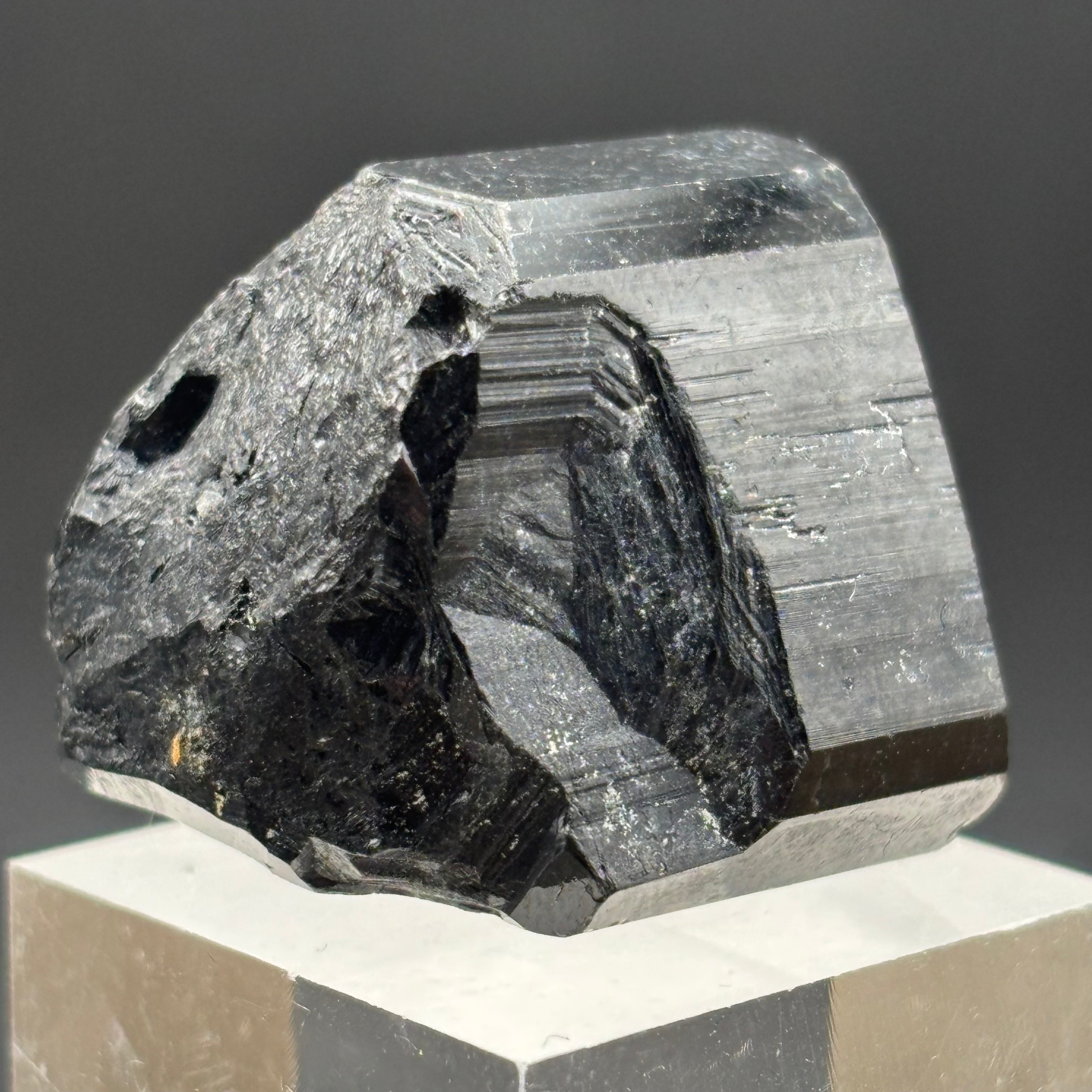 Black Tourmaline, Erongo Mountain - 216