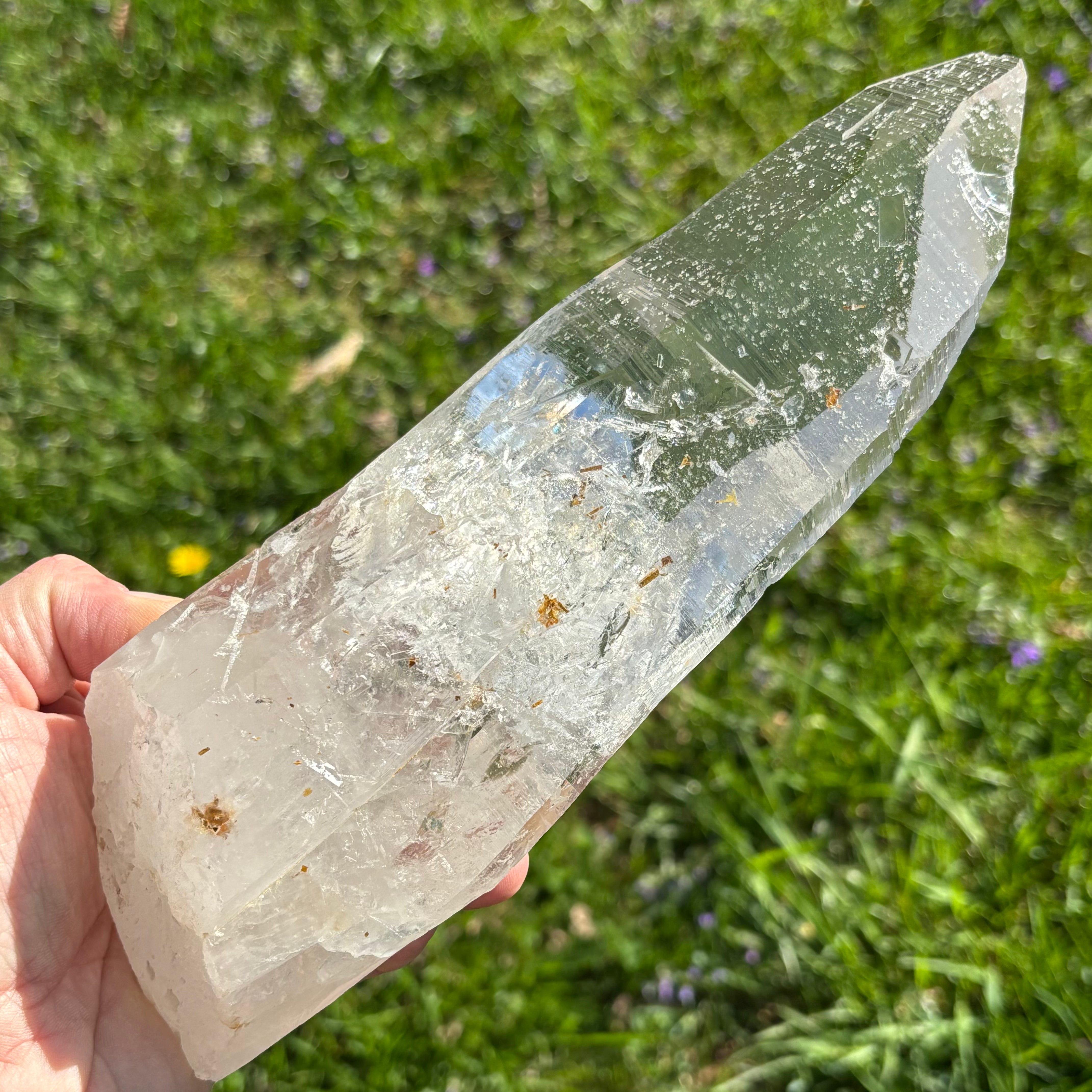 Colombian Quartz, Special Collection - 089