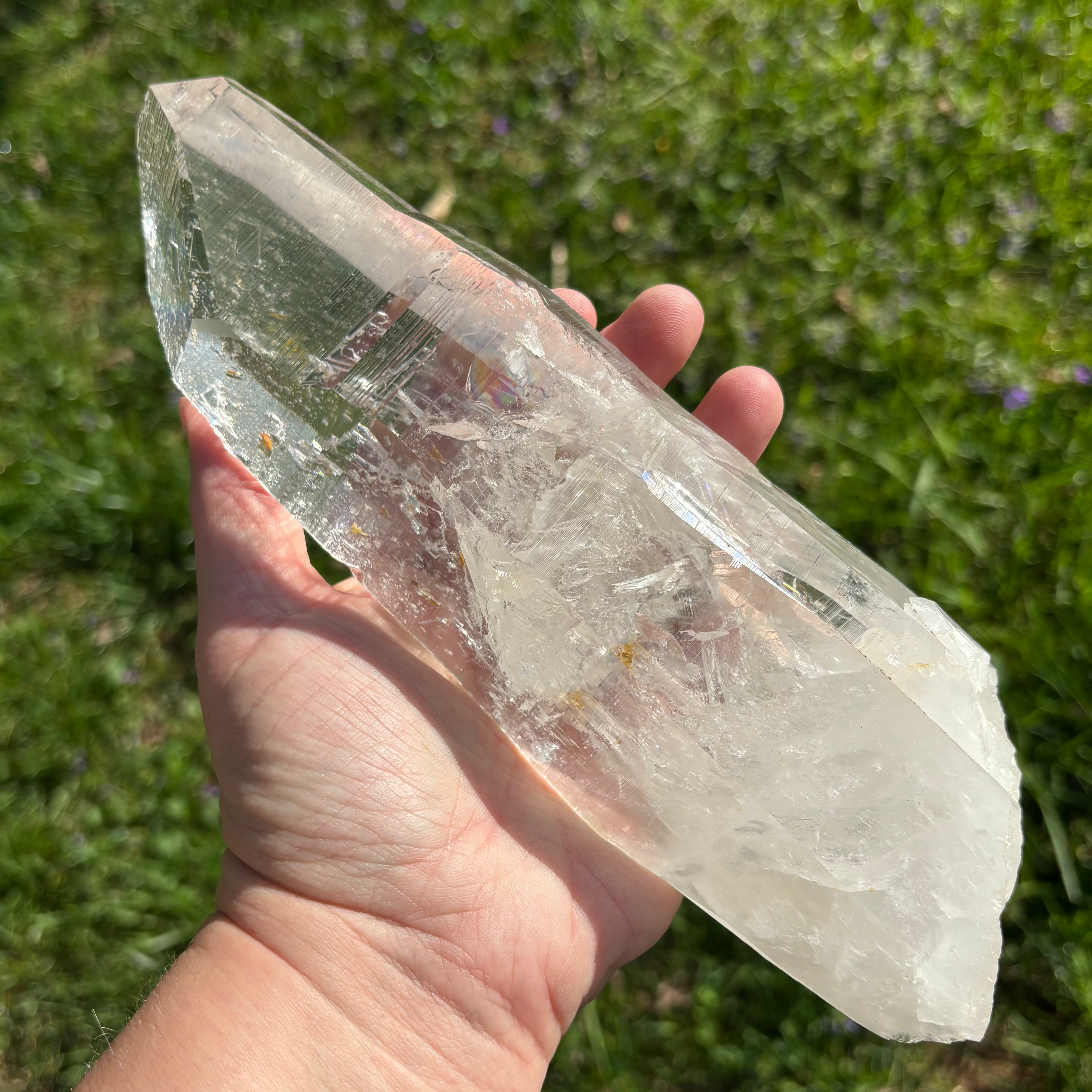 Colombian Quartz, Special Collection - 089