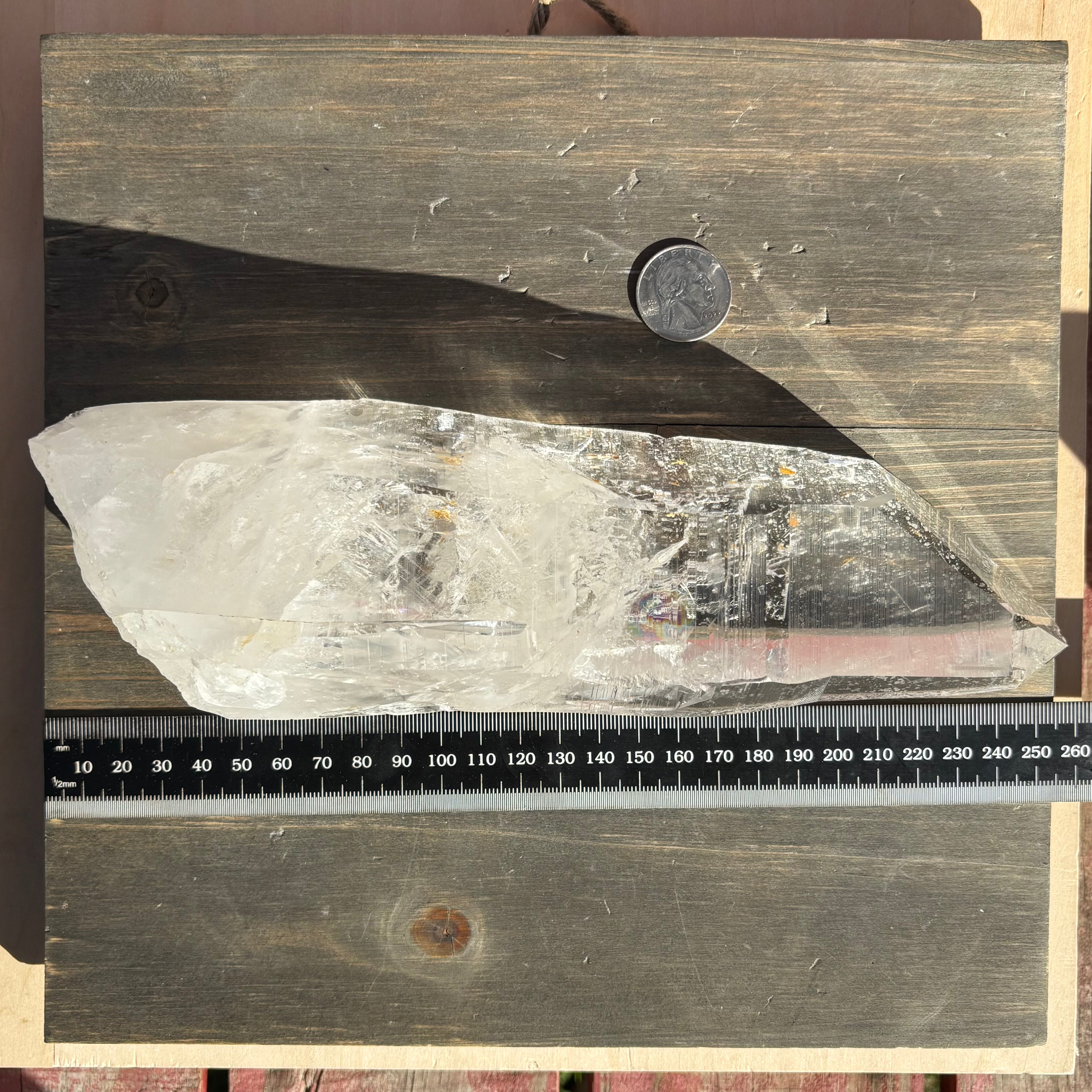 Colombian Quartz, Special Collection - 089