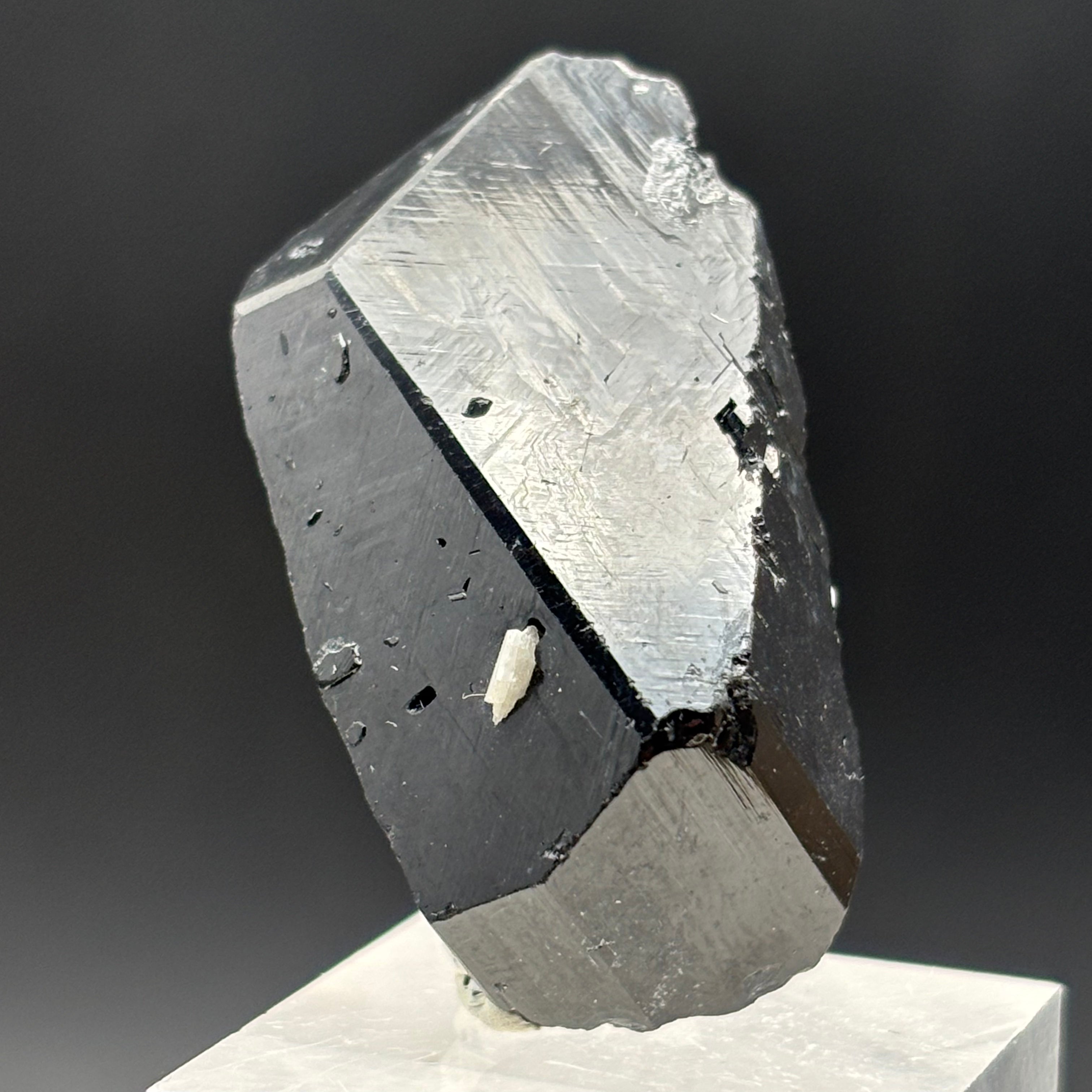 Black Tourmaline, Erongo Mountain - 219