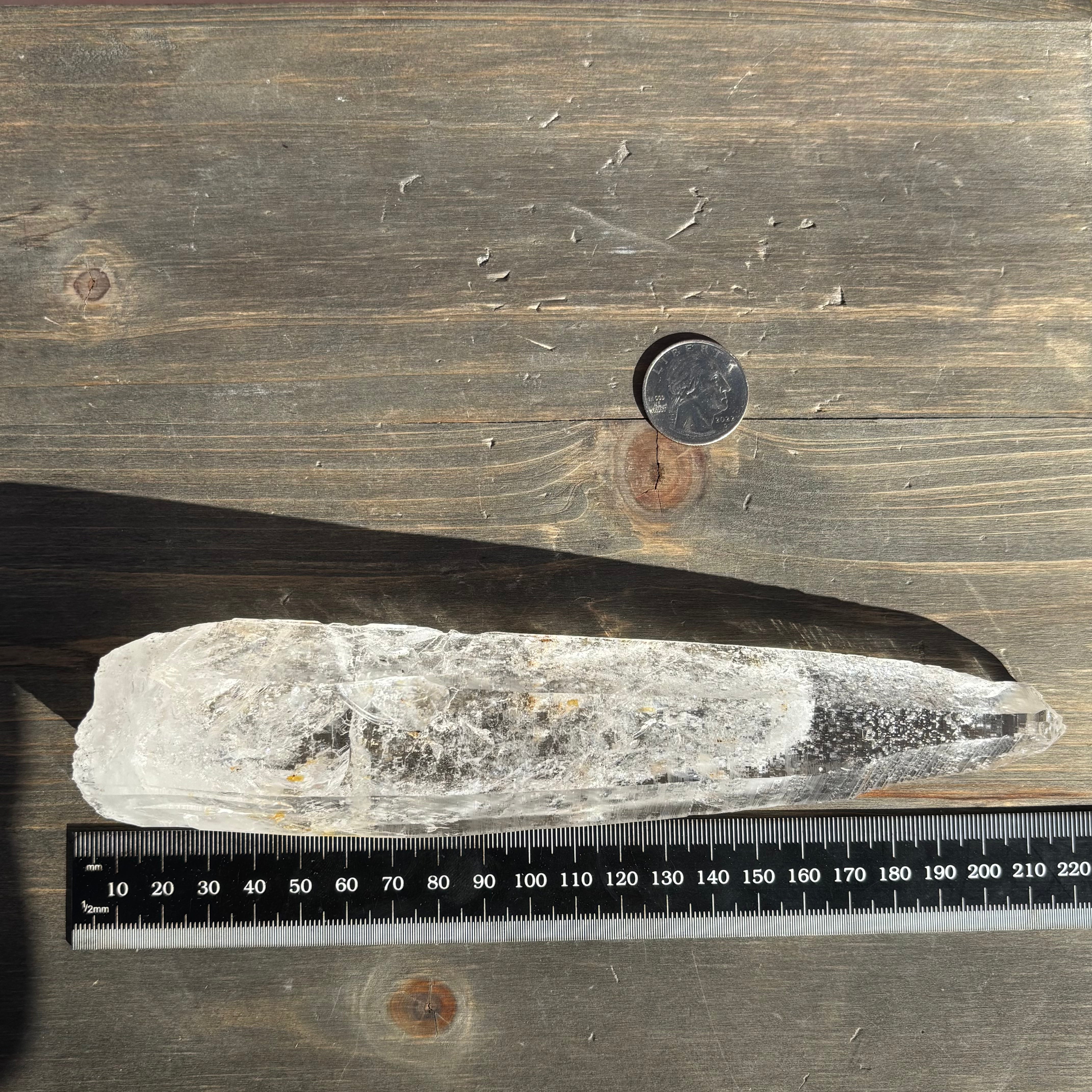 Colombian Quartz, Special Collection - 091