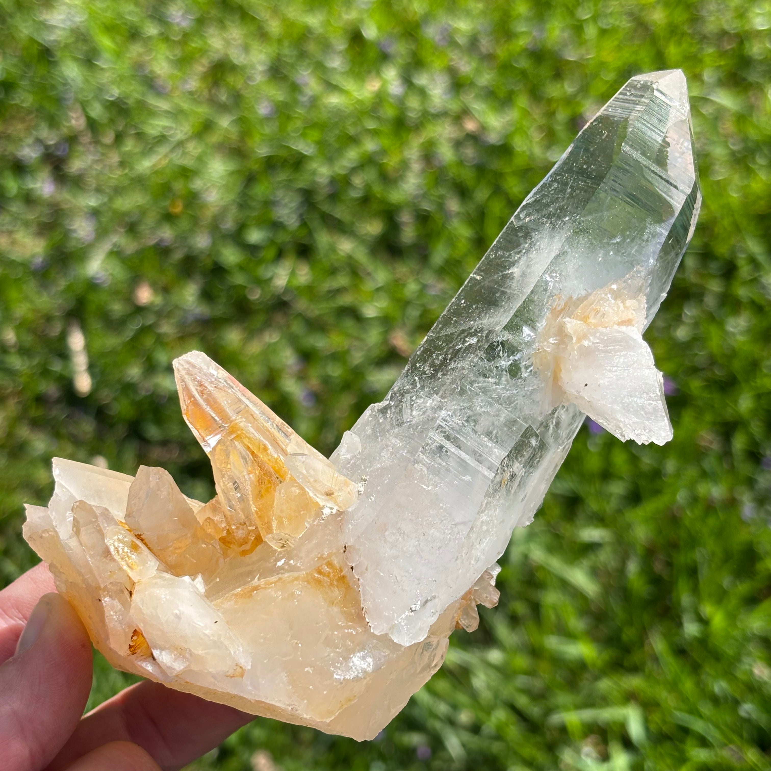 Colombian Quartz, Special Collection - 092