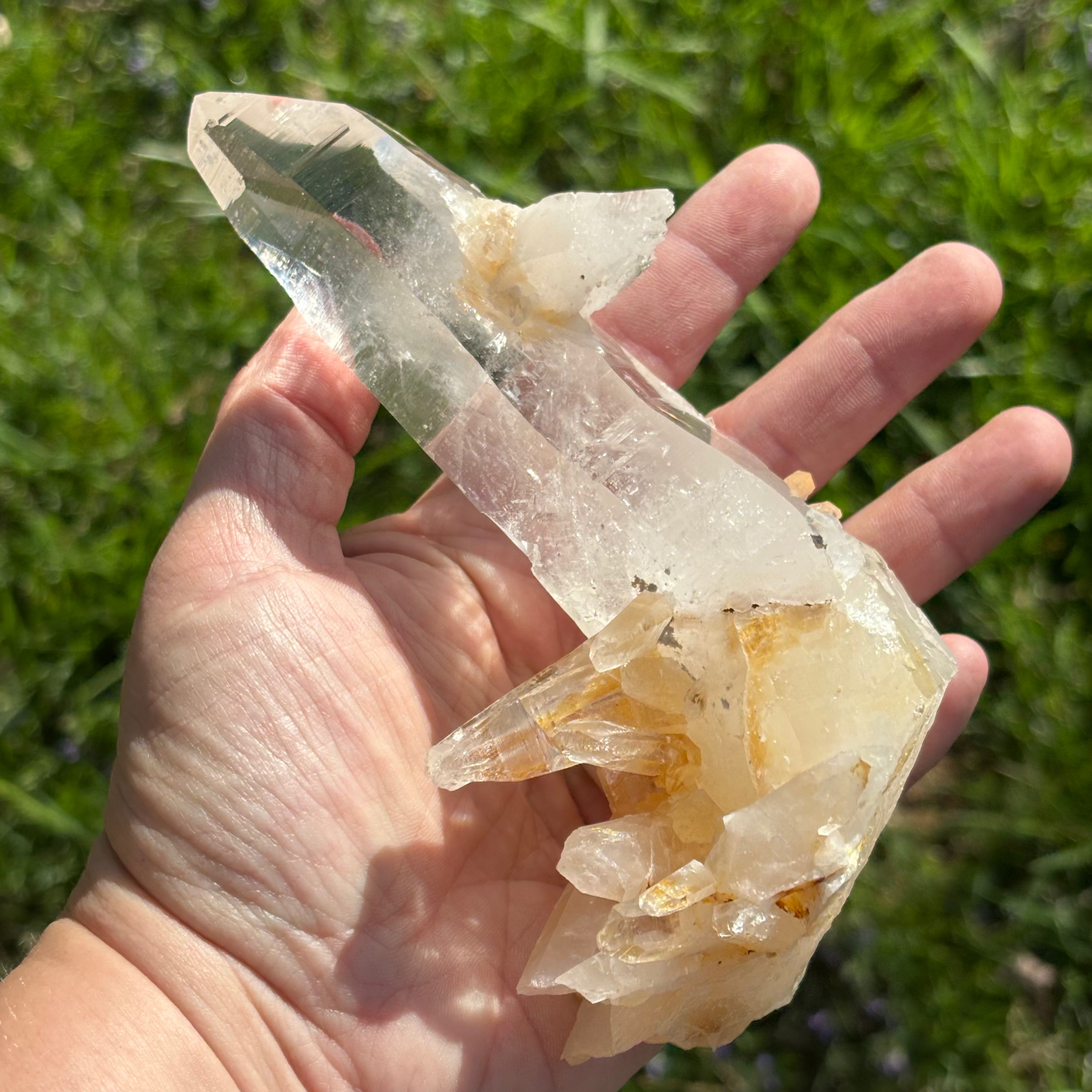 Colombian Quartz, Special Collection - 092