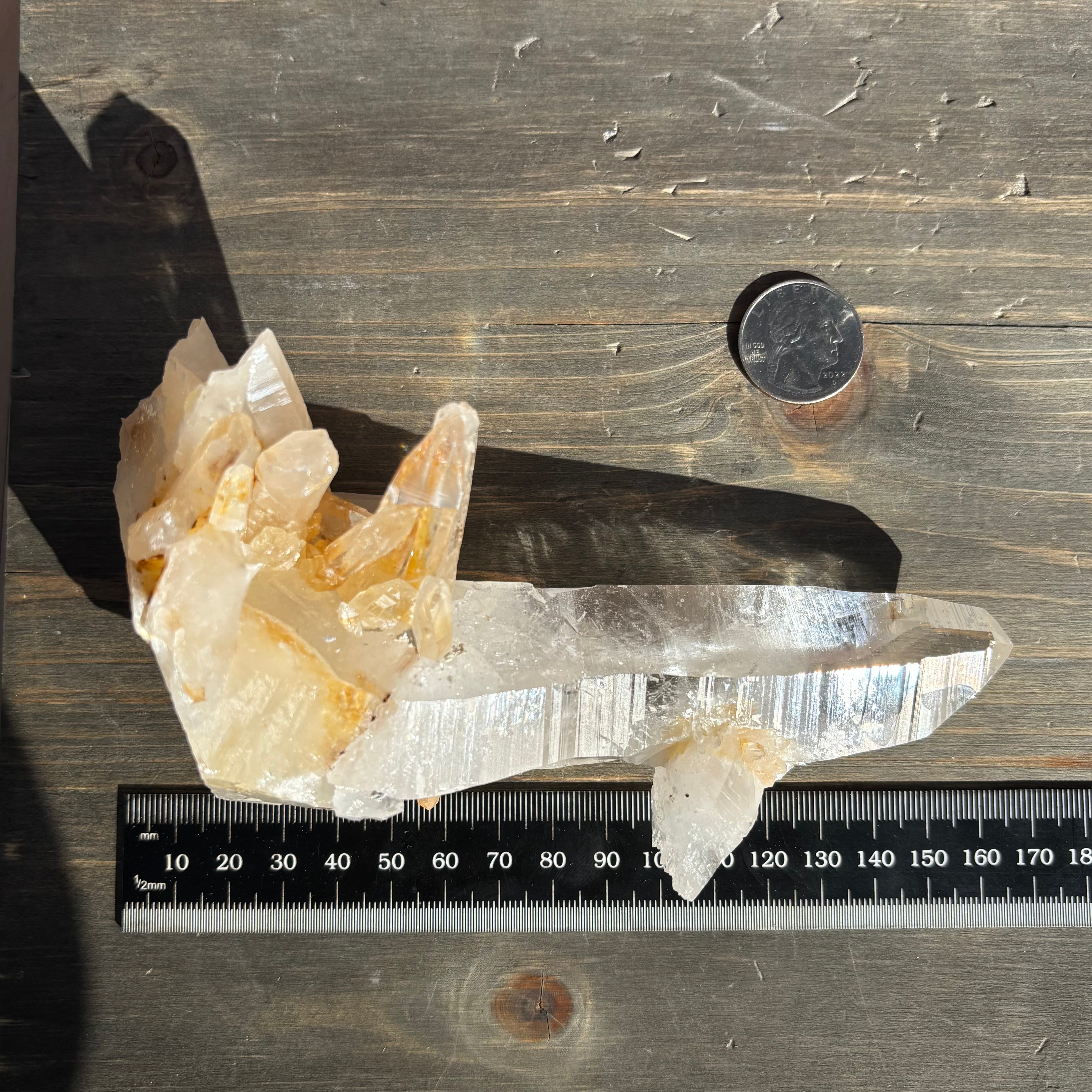 Colombian Quartz, Special Collection - 092