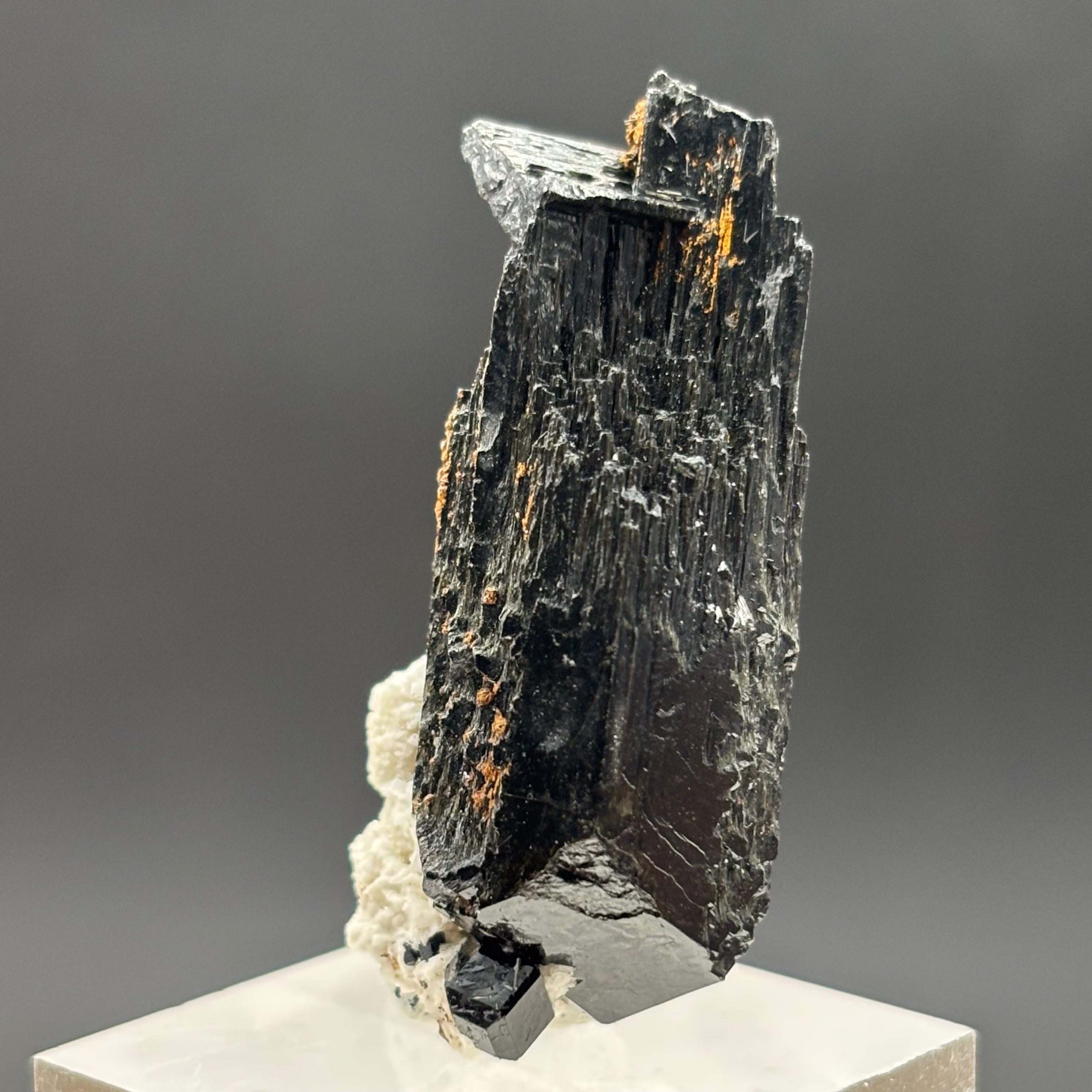 Black Tourmaline, Erongo Mountain - 220