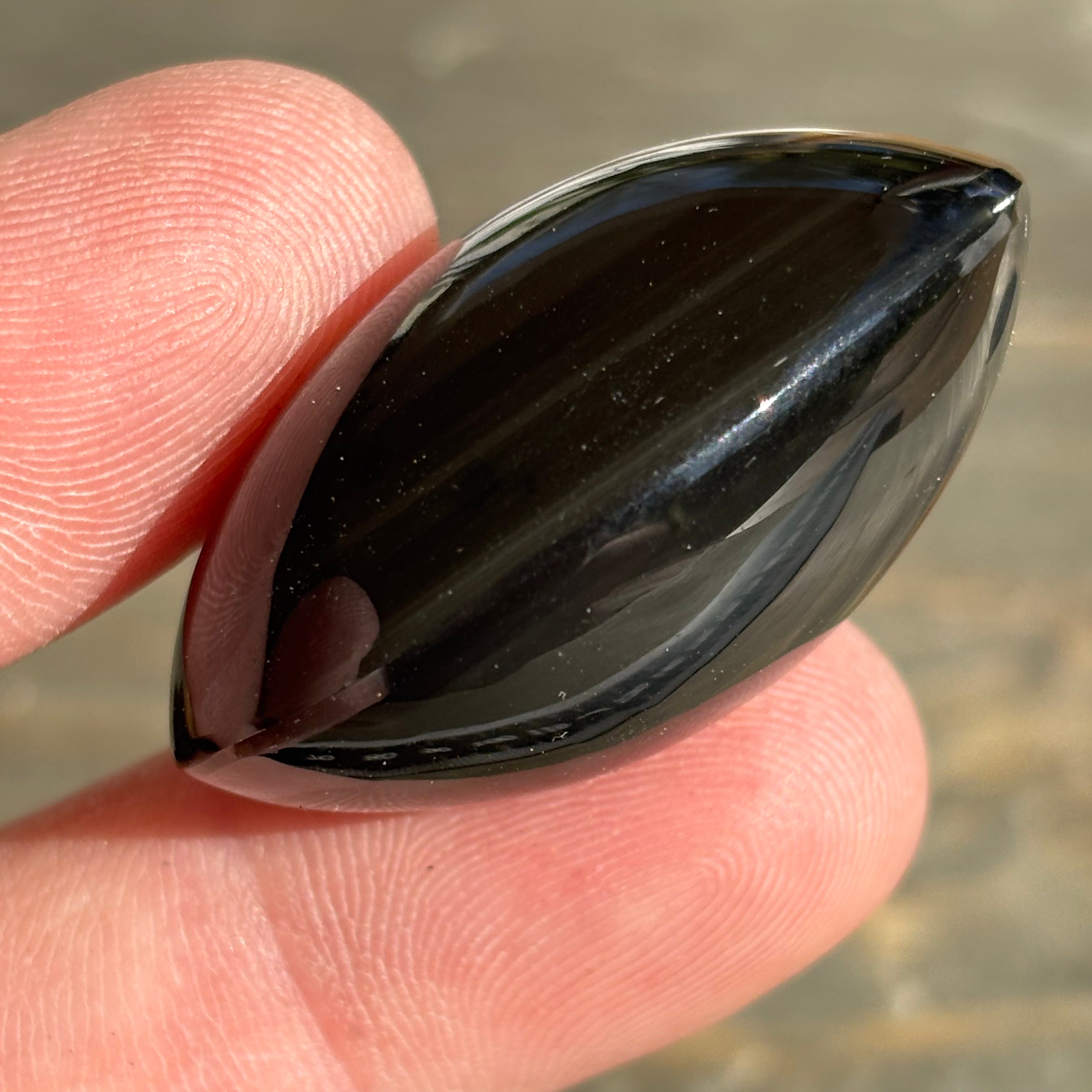 Rainbow Obsidian Talisman - 170