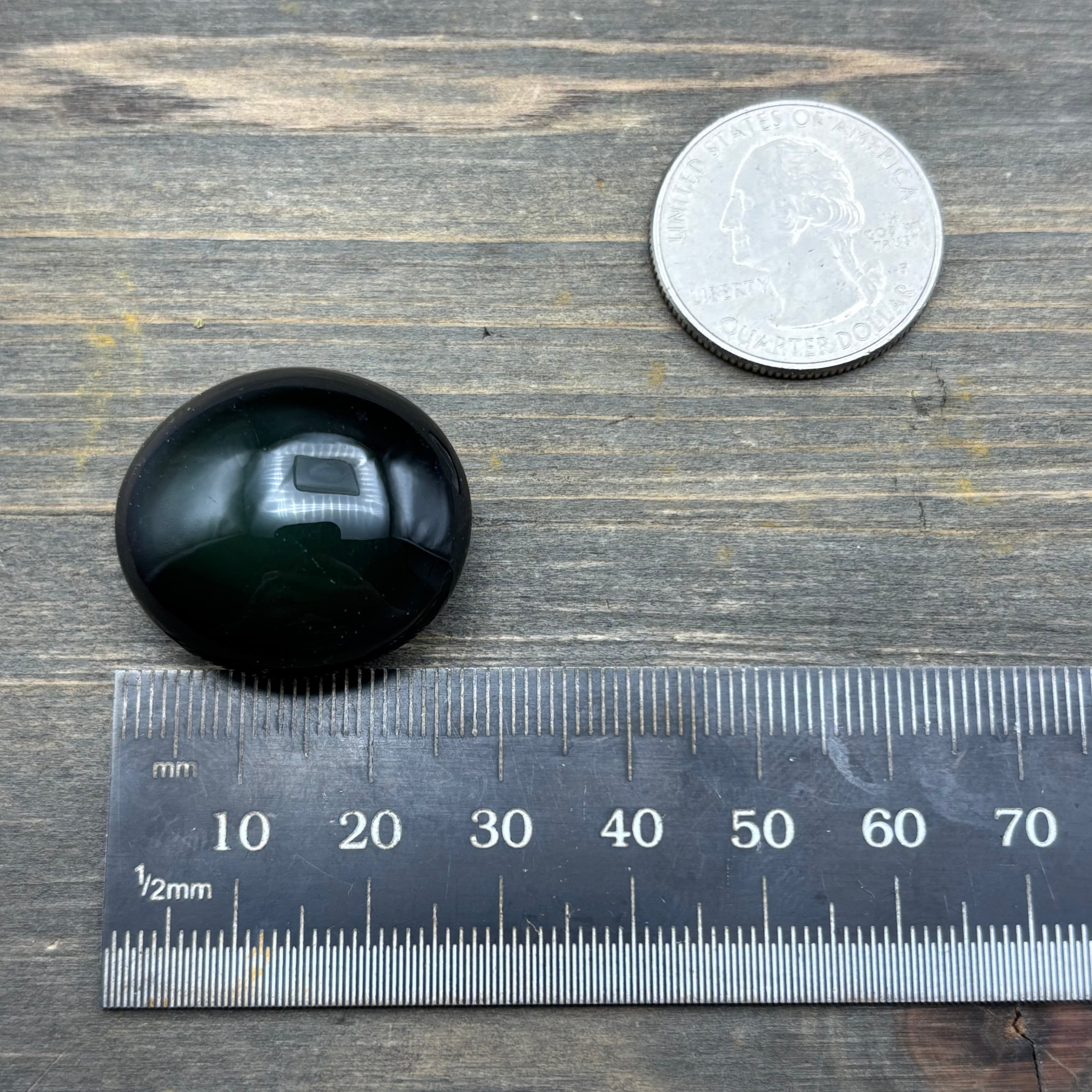 Rainbow Obsidian Talisman - 224
