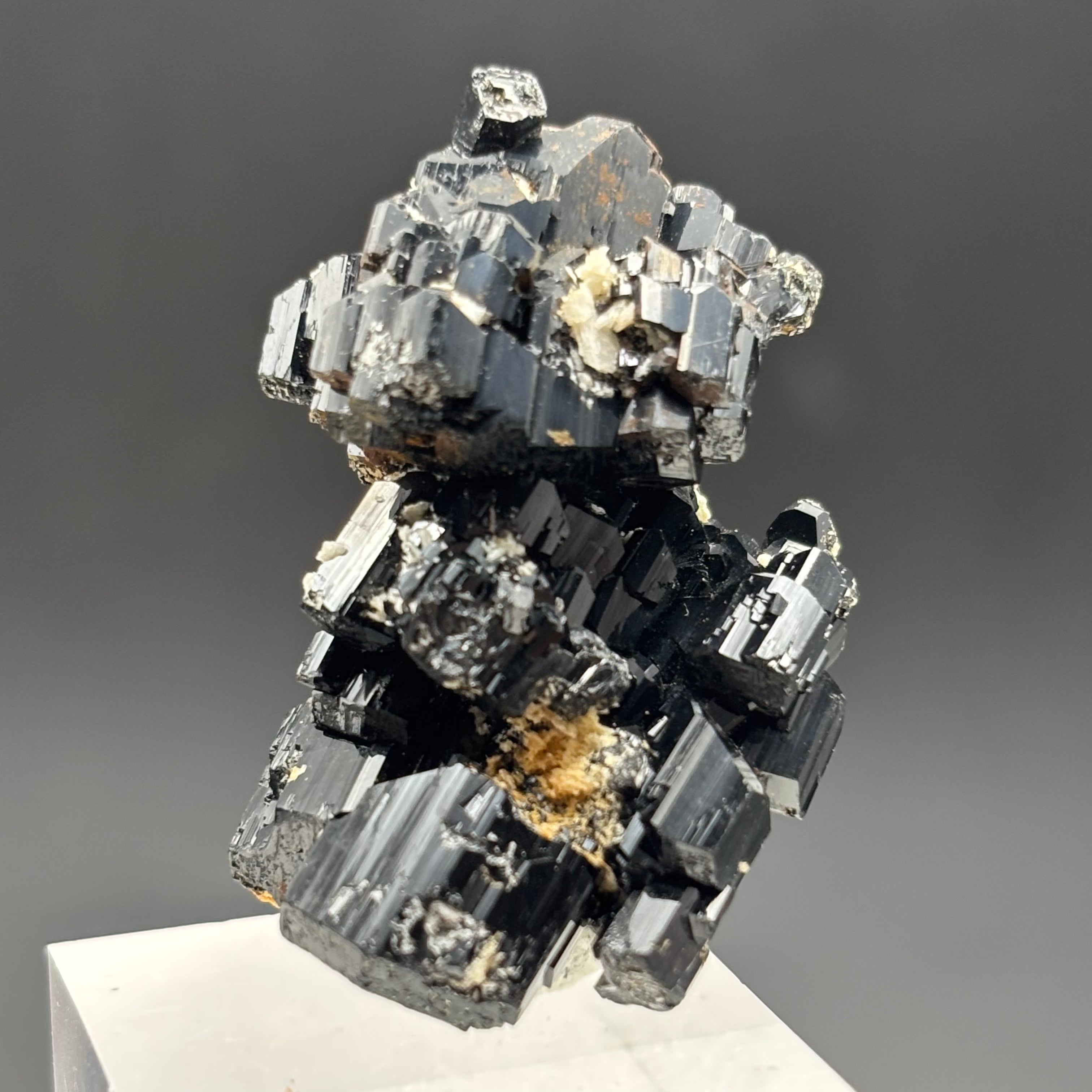 Black Tourmaline, Erongo Mountain - 221