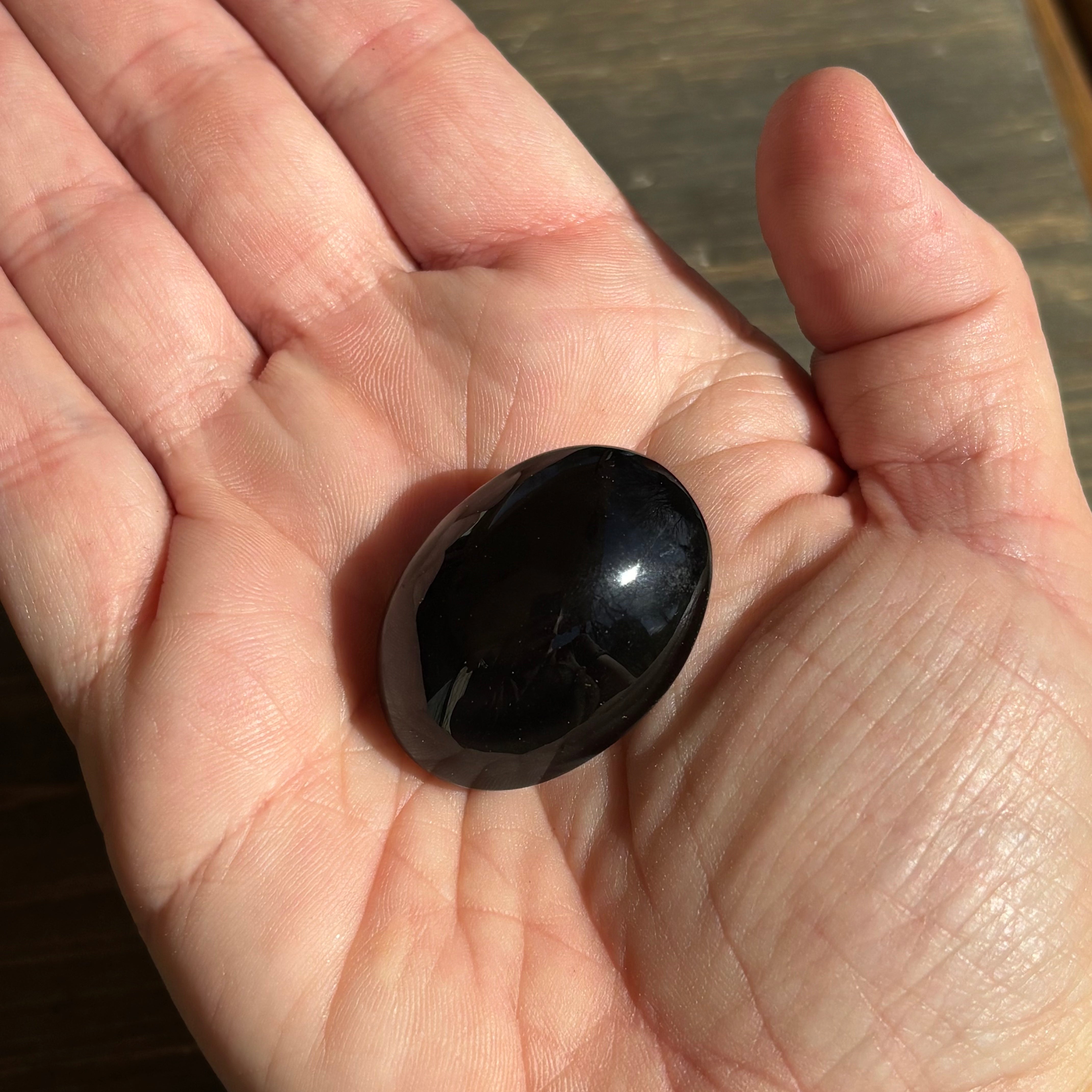 Rainbow Obsidian Talisman - 170