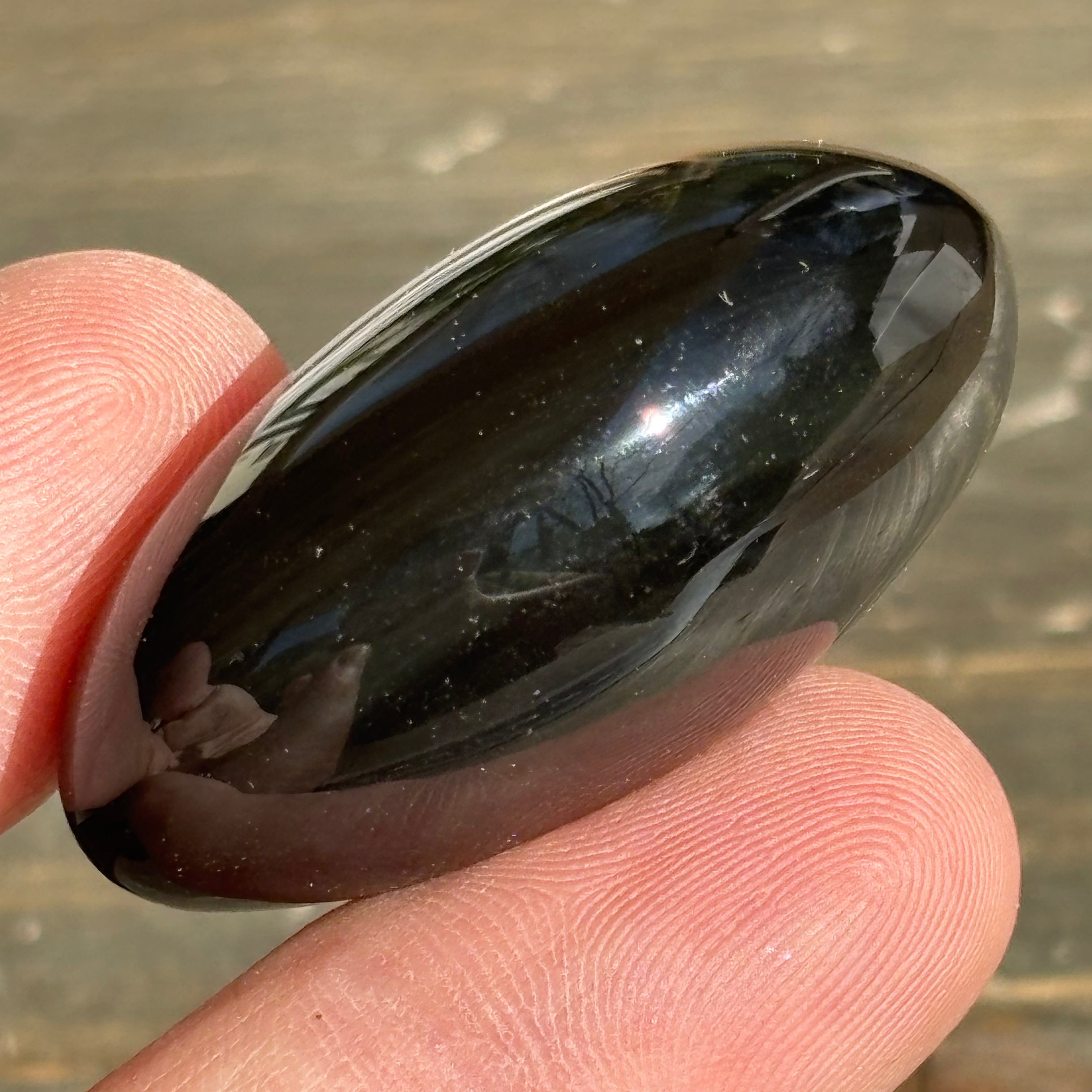 Rainbow Obsidian Talisman - 171