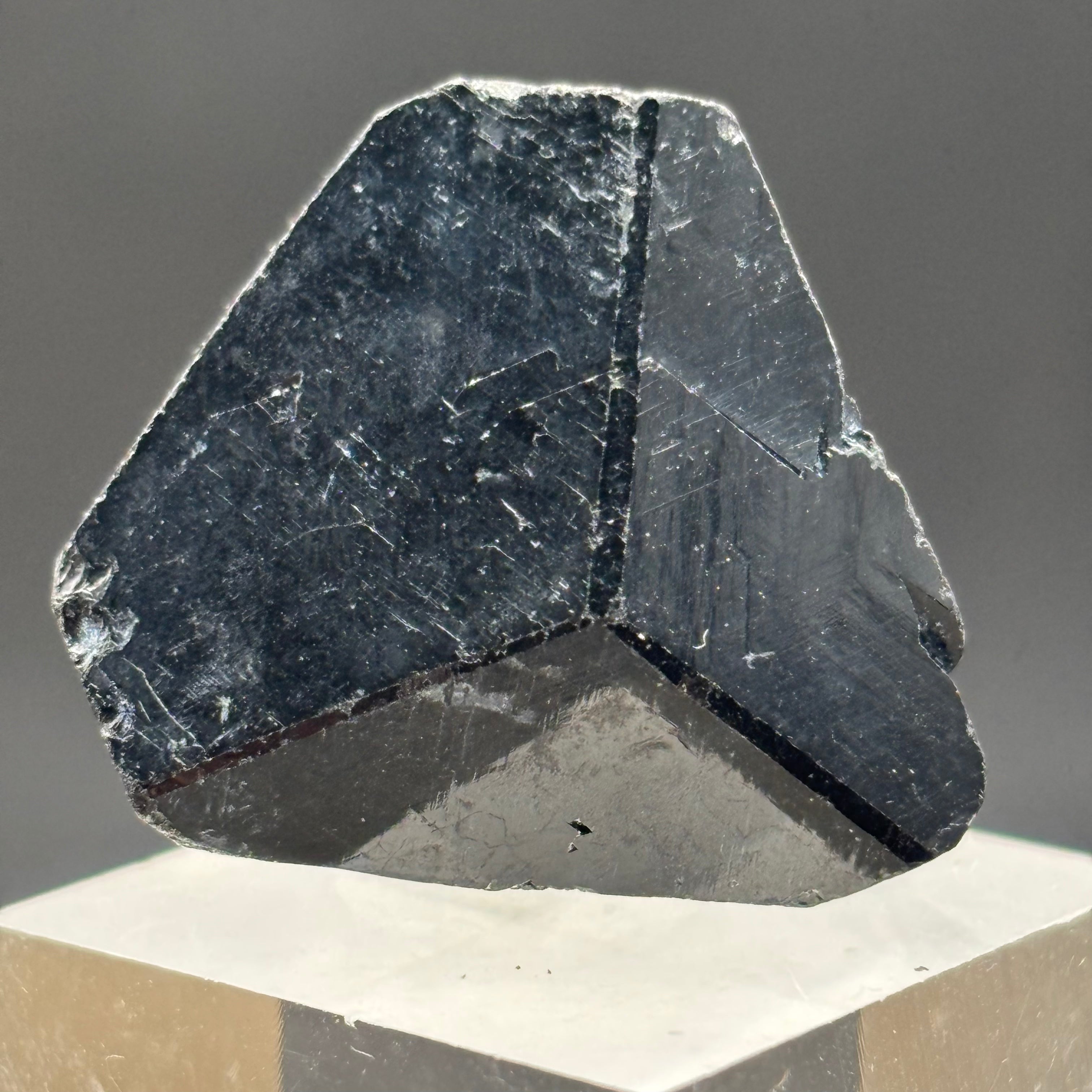 Black Tourmaline, Erongo Mountain - 222