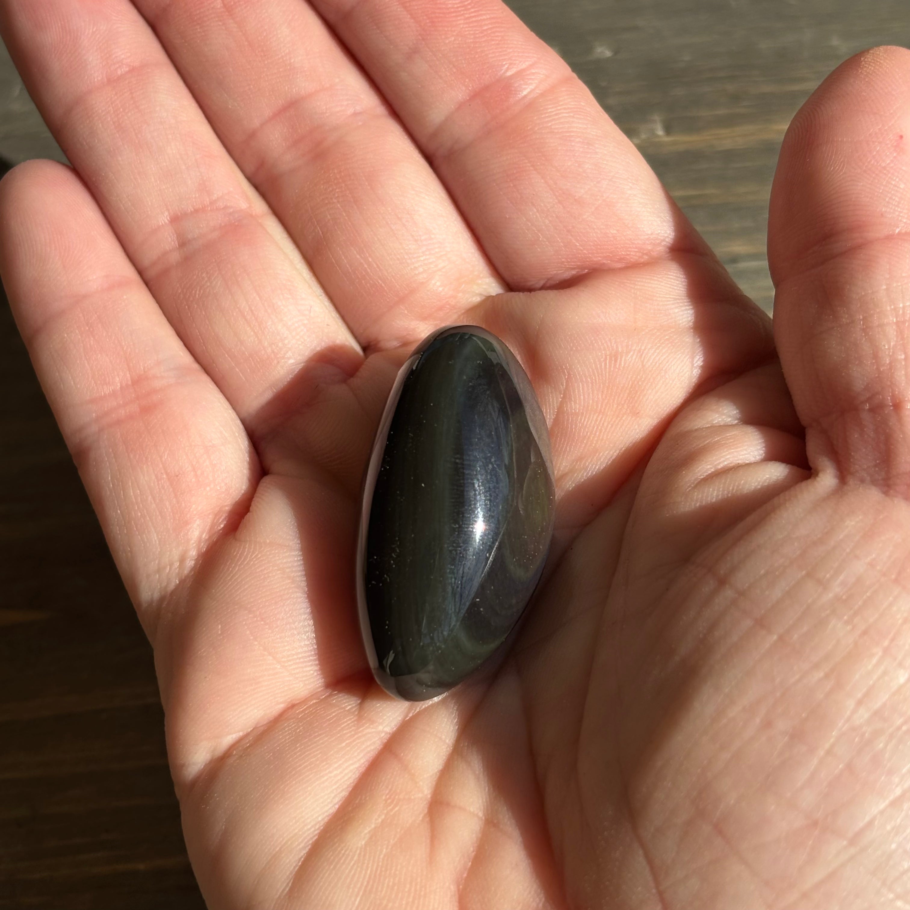 Rainbow Obsidian Talisman - 171