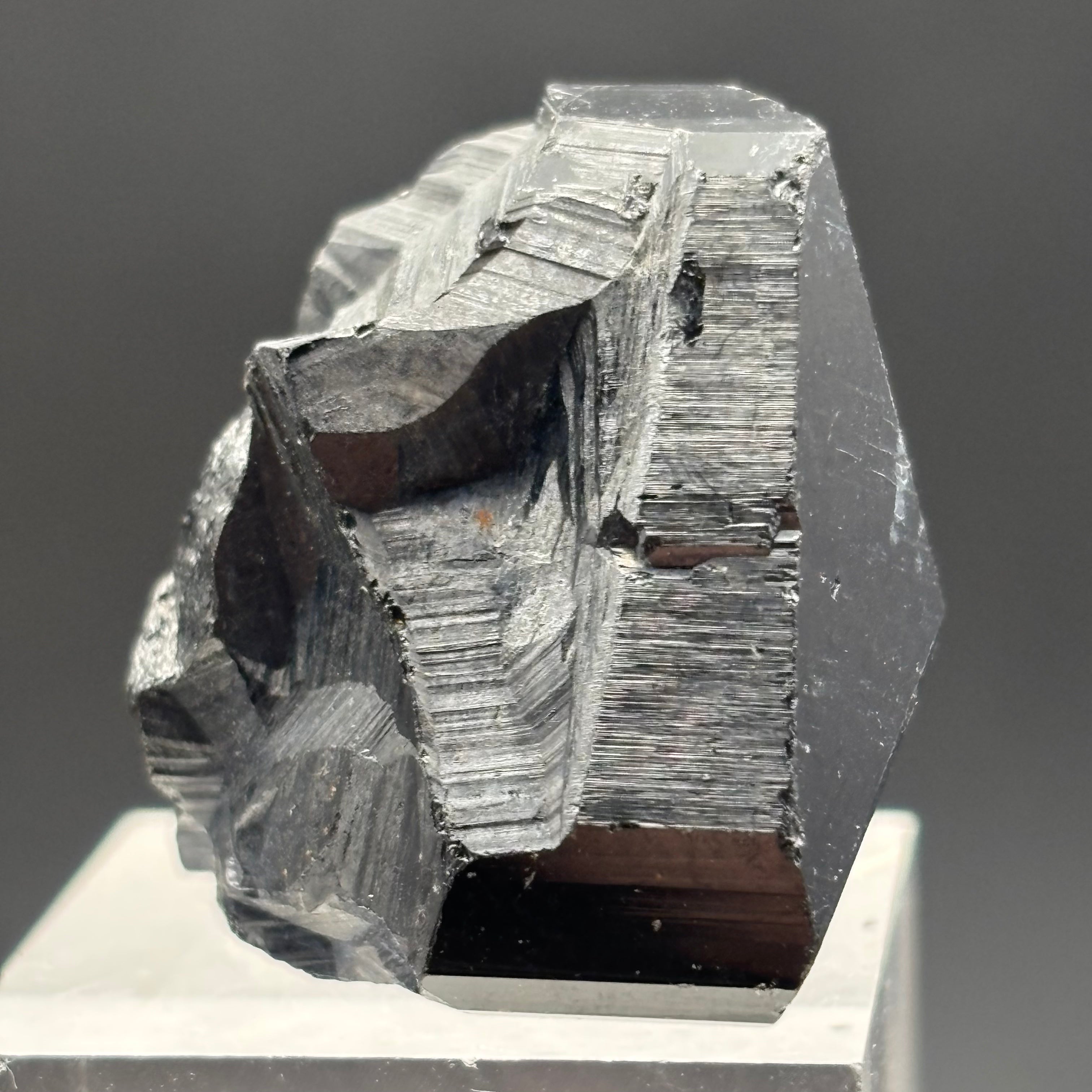 Black Tourmaline, Erongo Mountain - 222