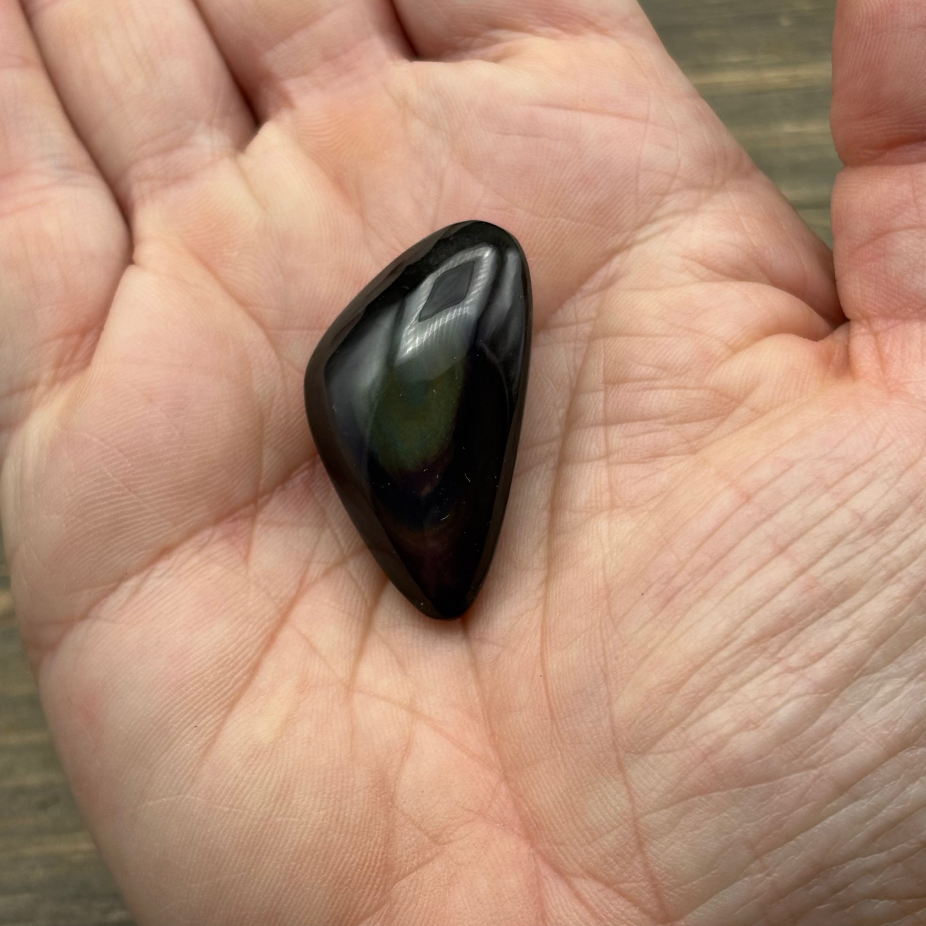 Rainbow Obsidian Talisman - 227