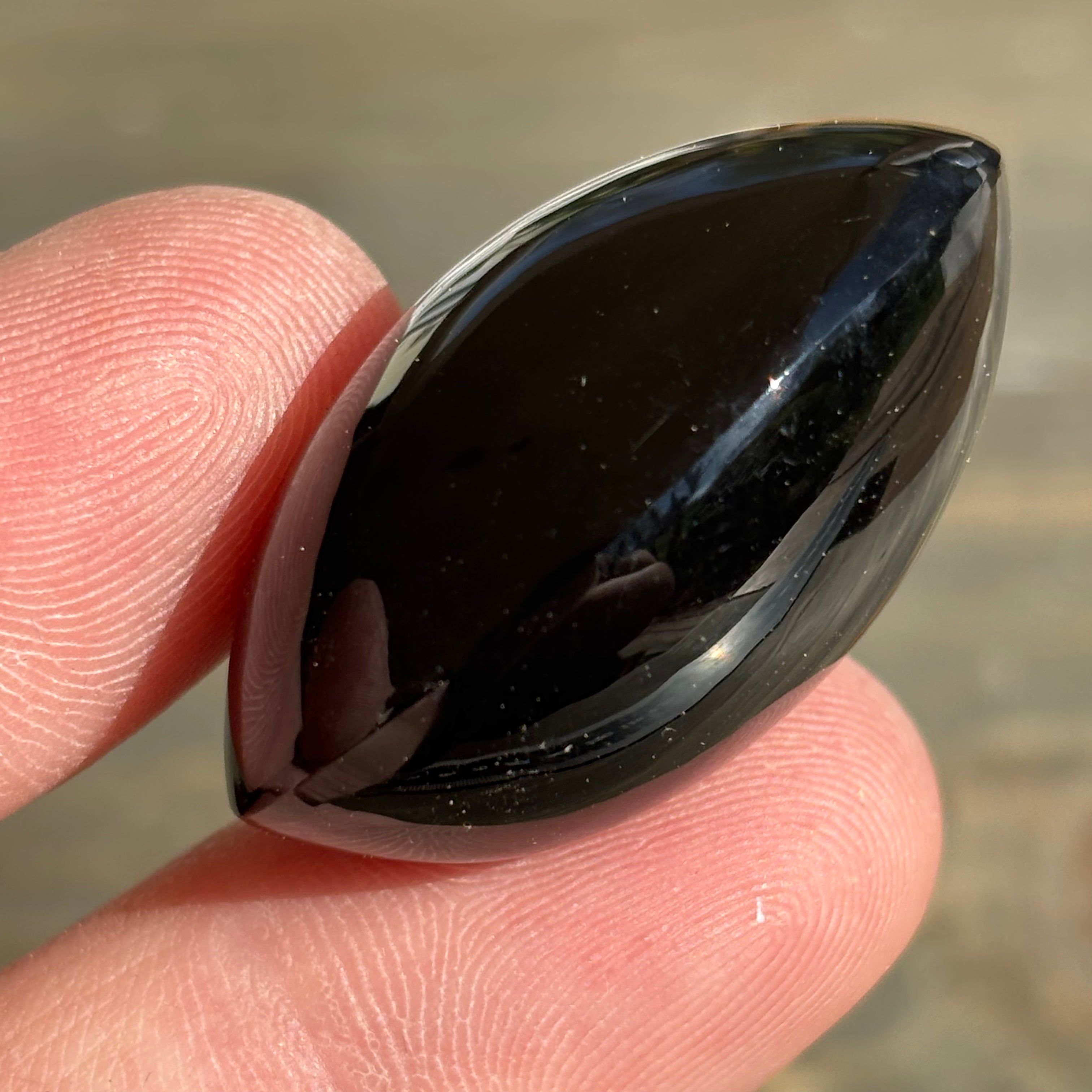 Rainbow Obsidian Talisman  -  172