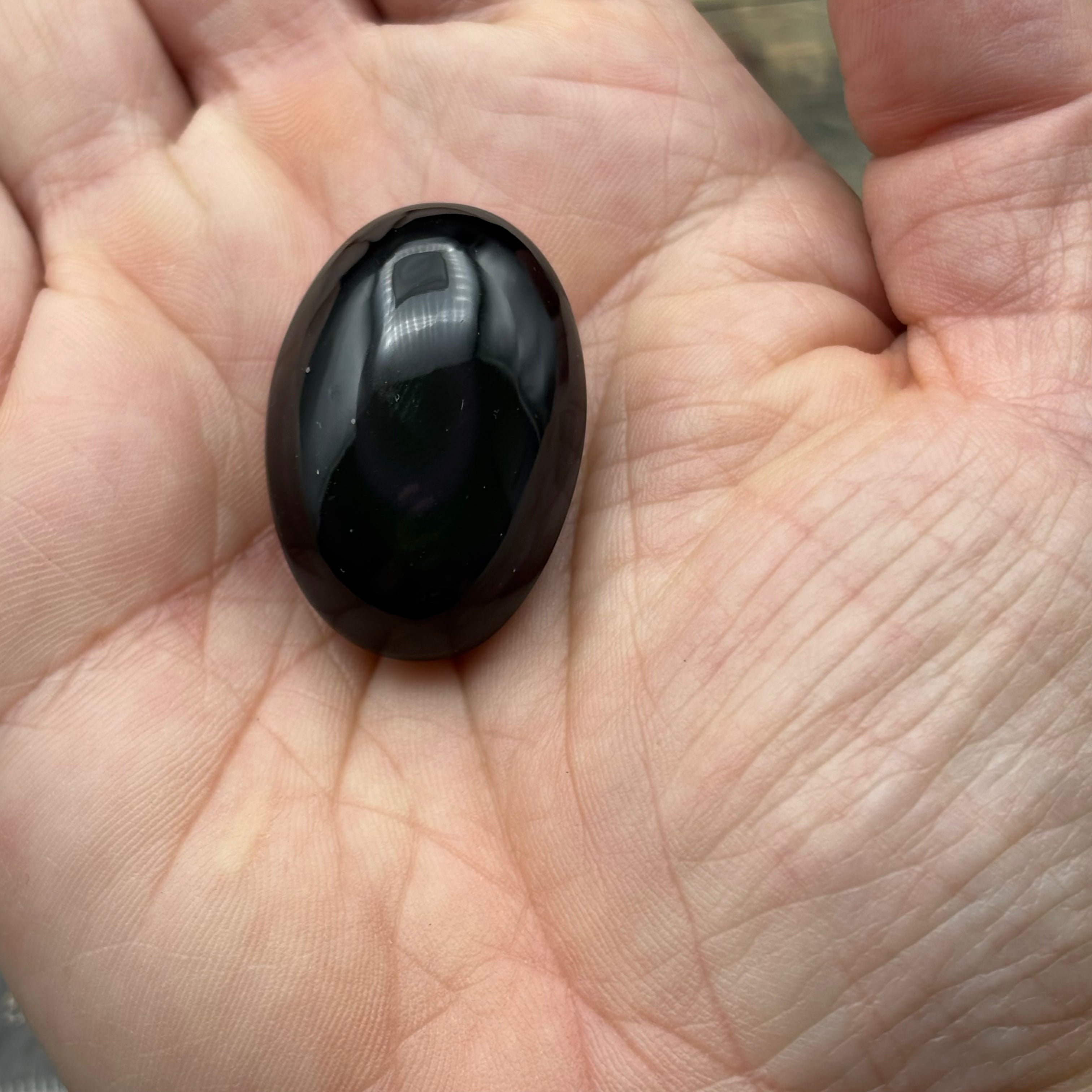 Rainbow Obsidian Talisman - 228