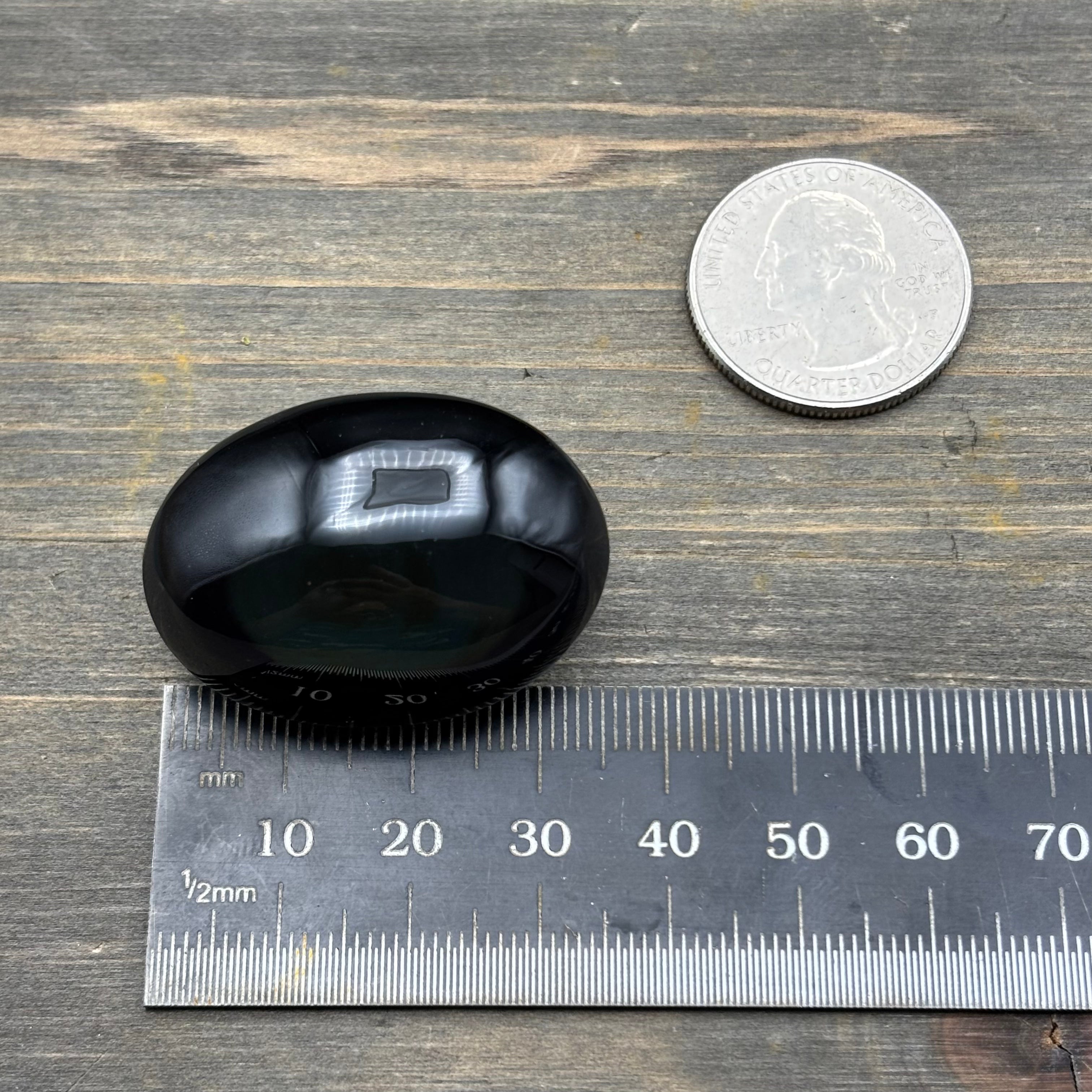 Rainbow Obsidian Talisman - 229