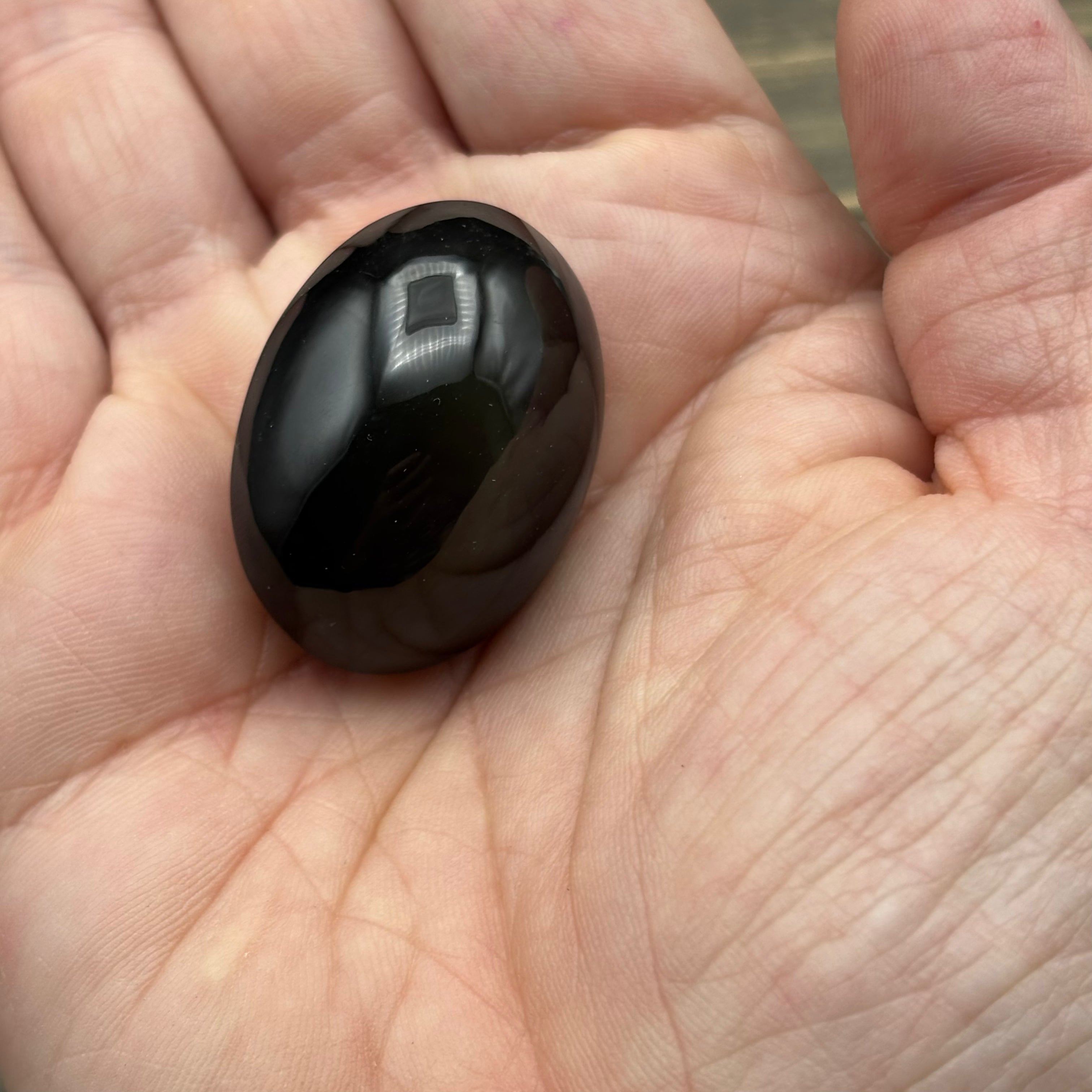 Rainbow Obsidian Talisman - 229