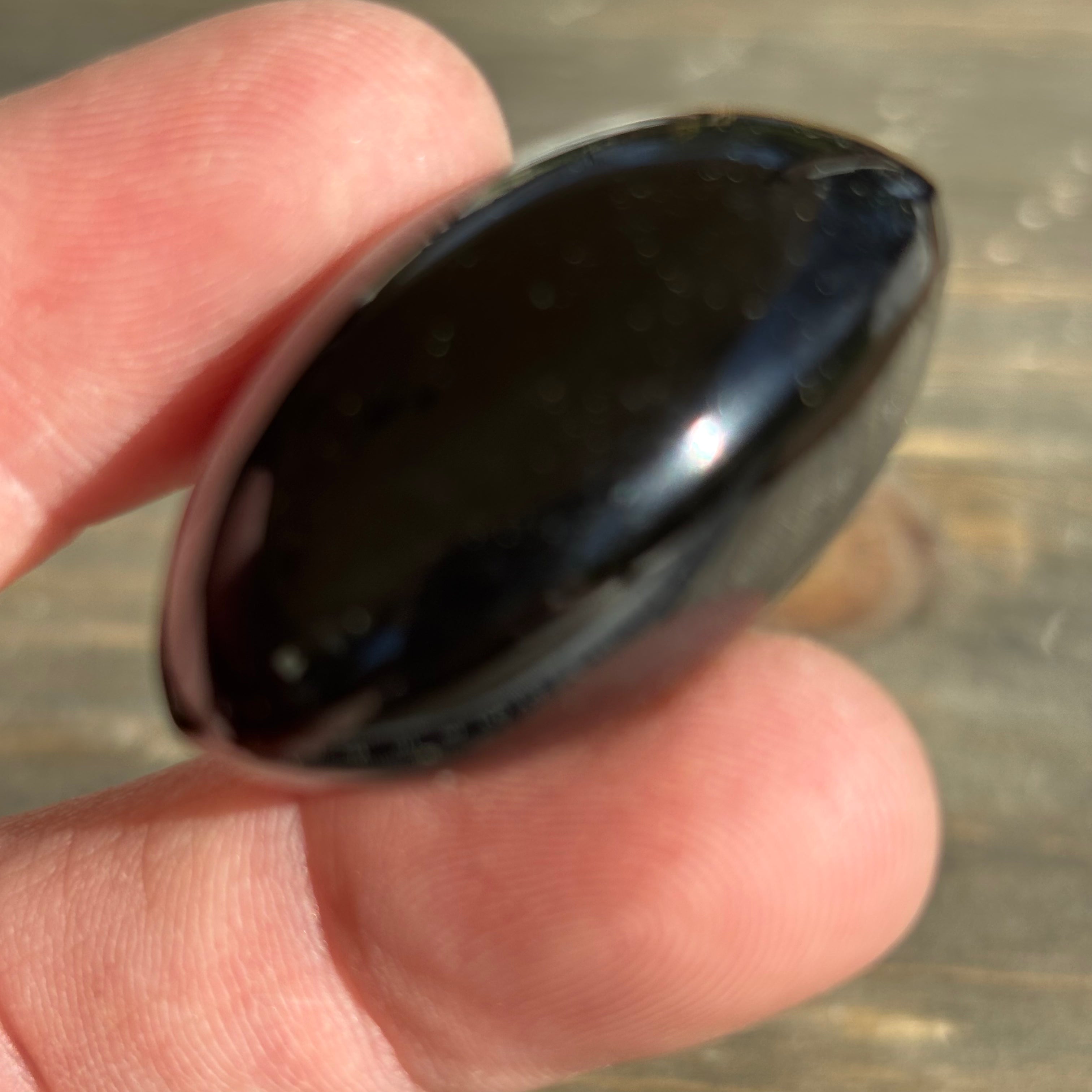Rainbow Obsidian Talisman - 173